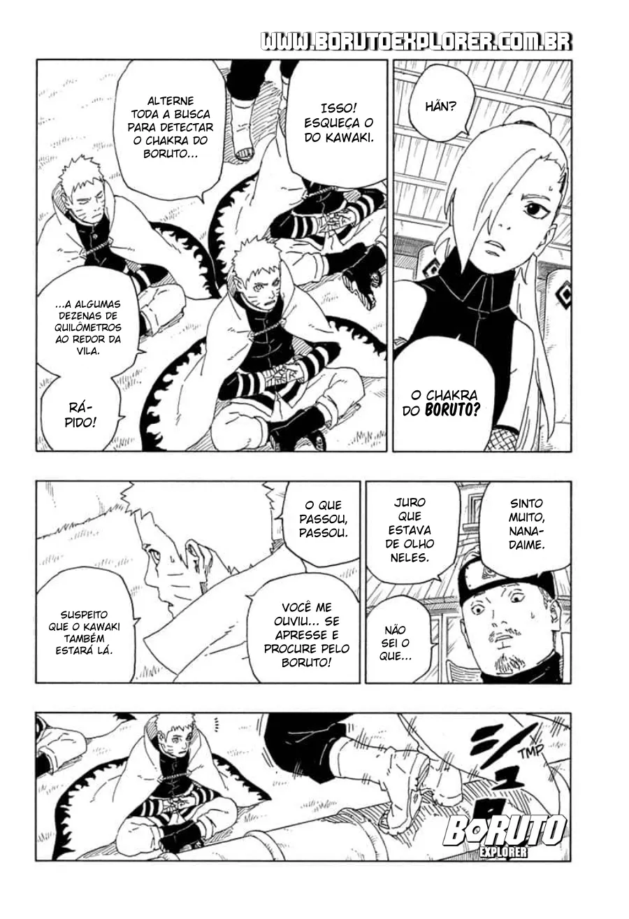 Read Boruto Naruto Next Generations BR Manga Online