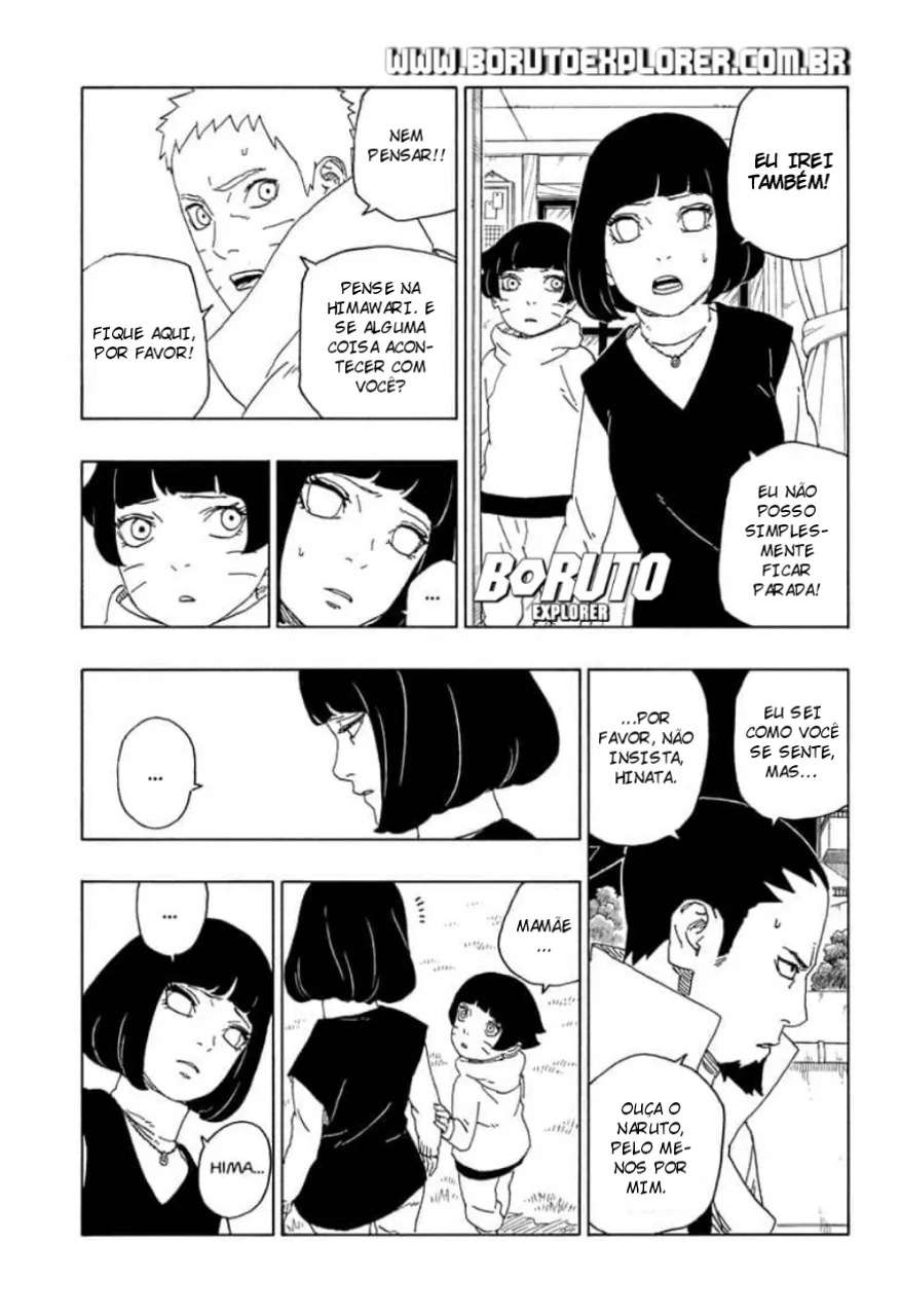Read Boruto Naruto Next Generations BR Manga Online