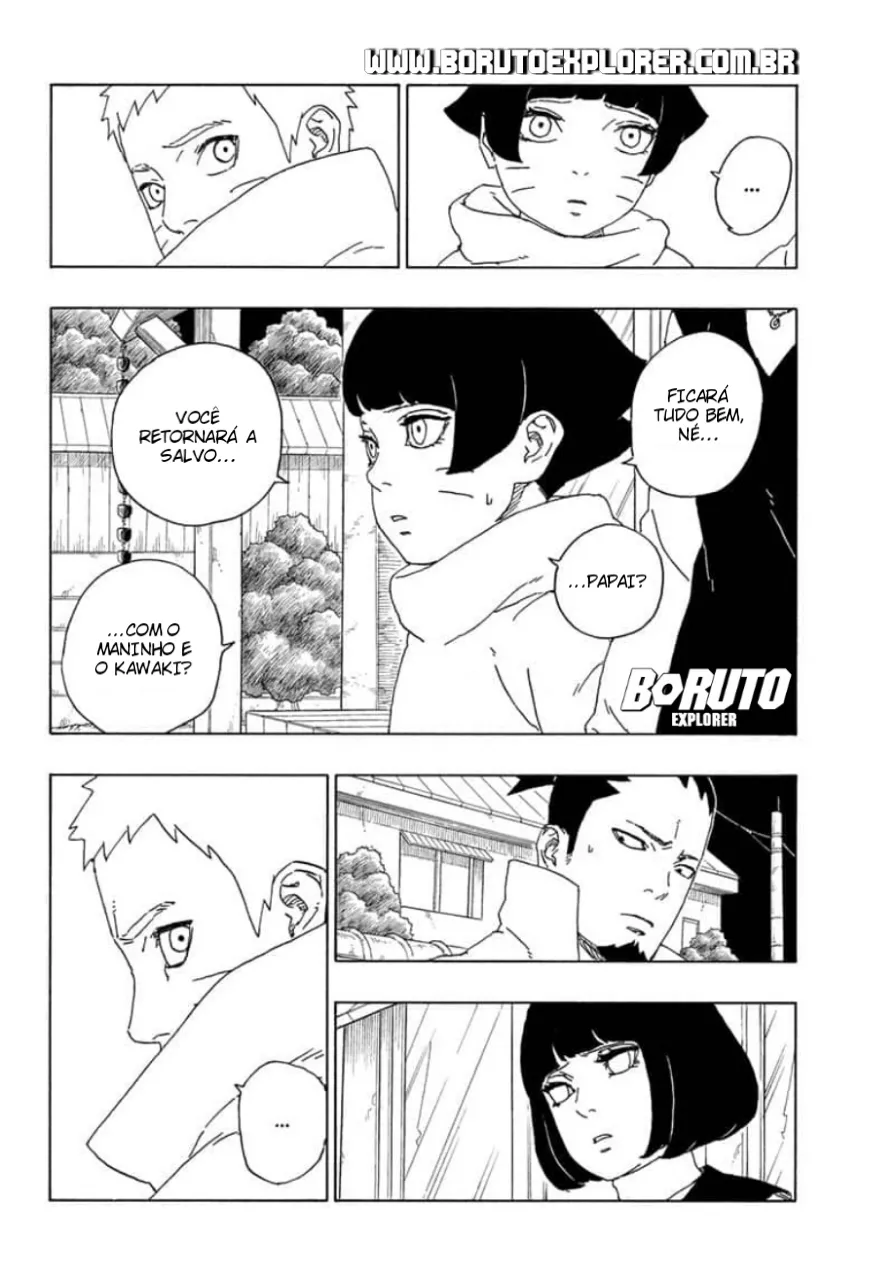 Read Boruto Naruto Next Generations BR Manga Online