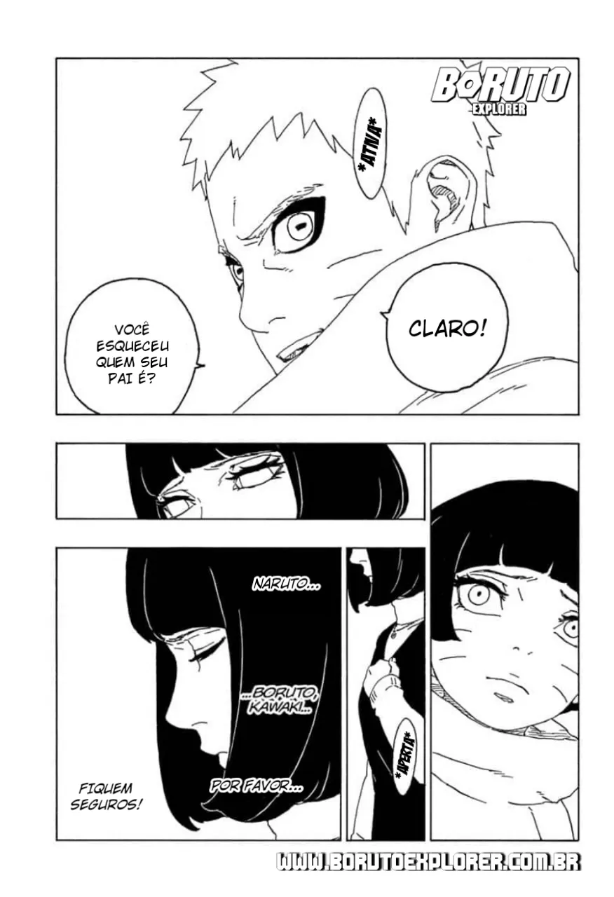 Read Boruto Naruto Next Generations BR Manga Online