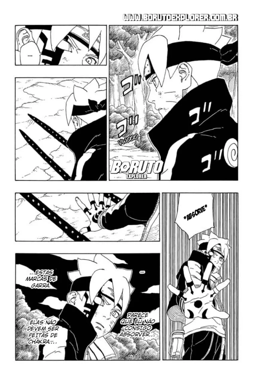 Read Boruto Naruto Next Generations BR Manga Online