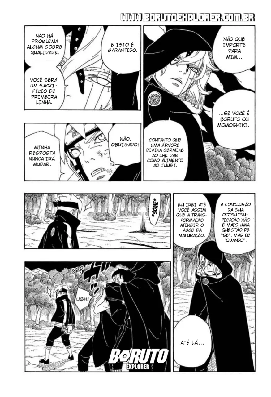 Read Boruto Naruto Next Generations BR Manga Online