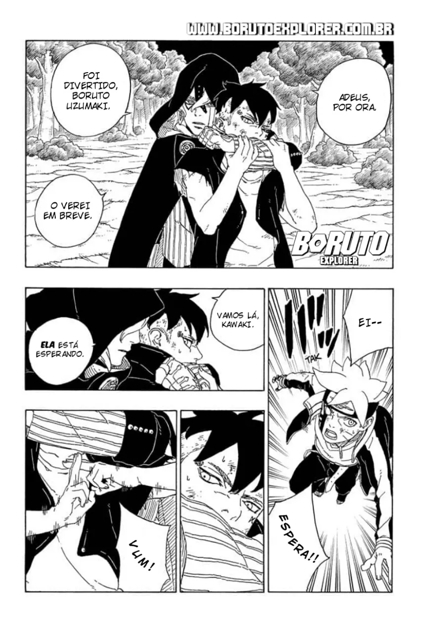 Read Boruto Naruto Next Generations BR Manga Online