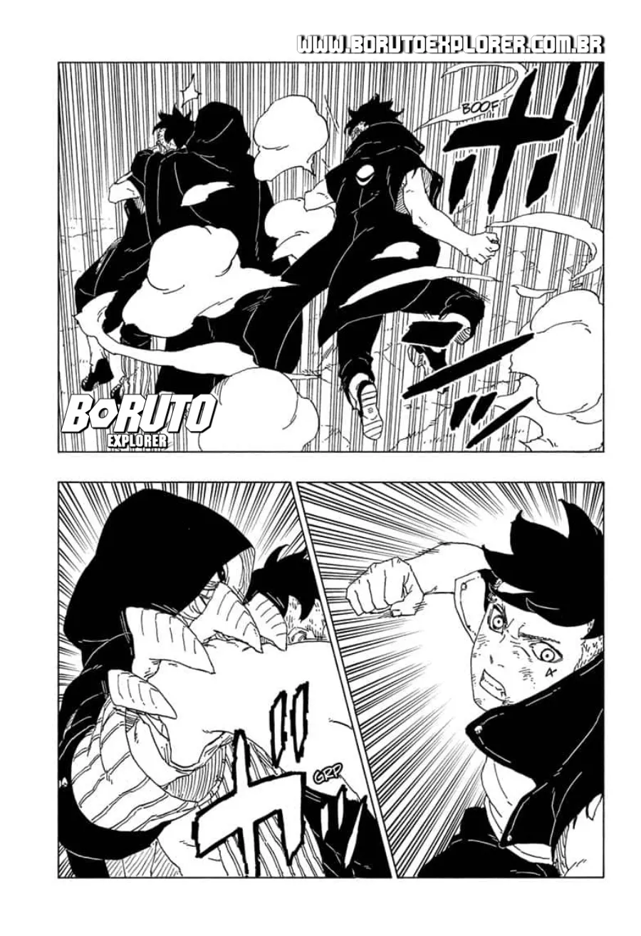 Read Boruto Naruto Next Generations BR Manga Online