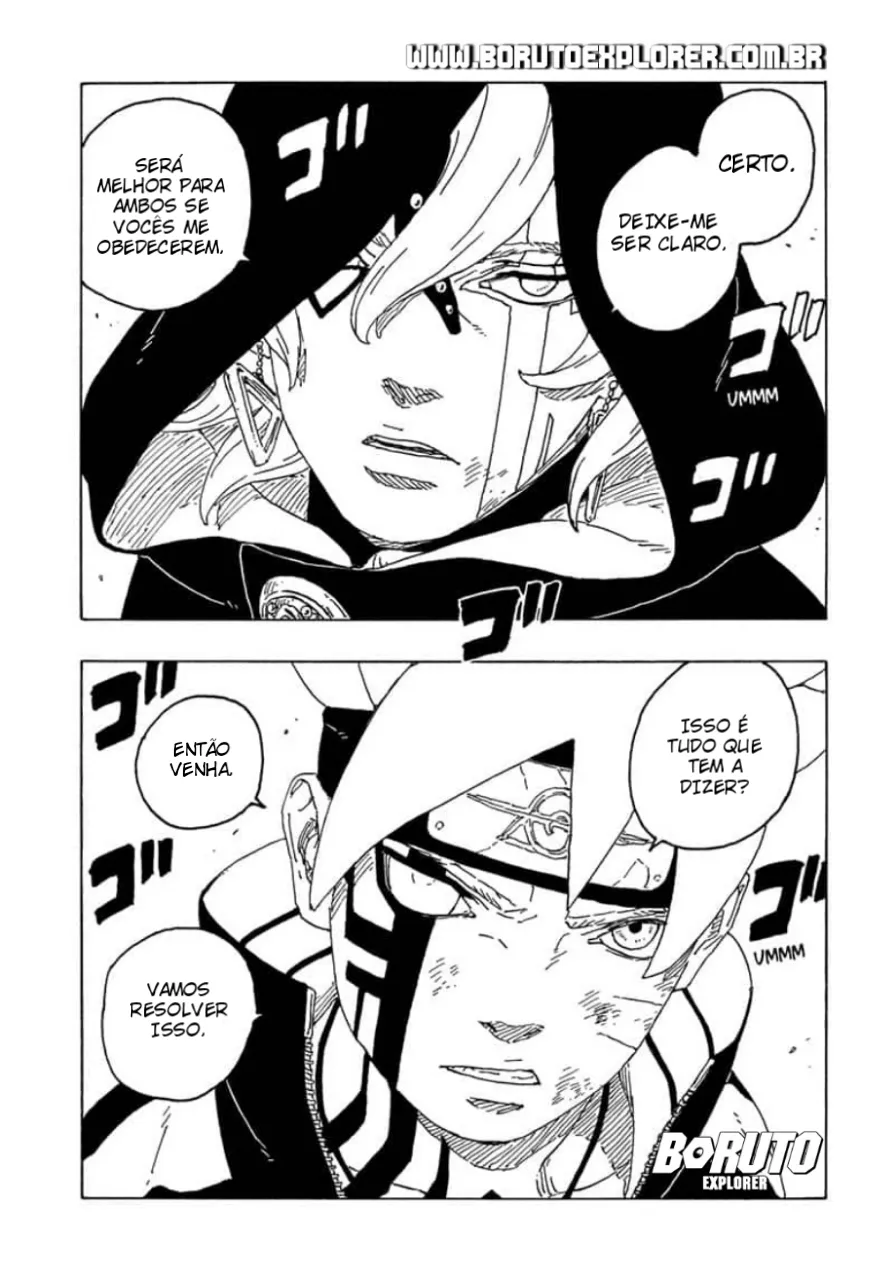 Read Boruto Naruto Next Generations BR Manga Online