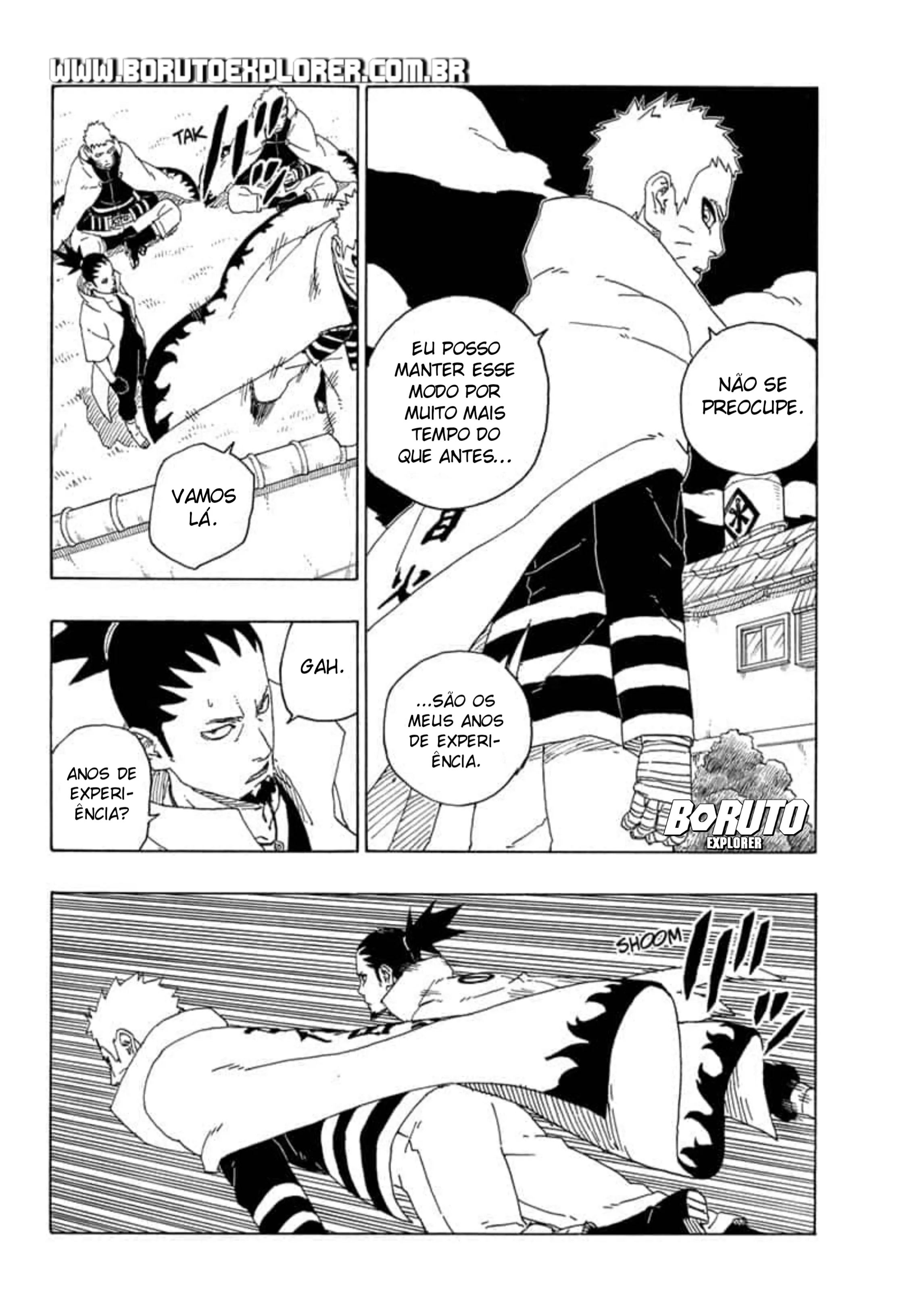 Read Boruto Naruto Next Generations BR Manga Online