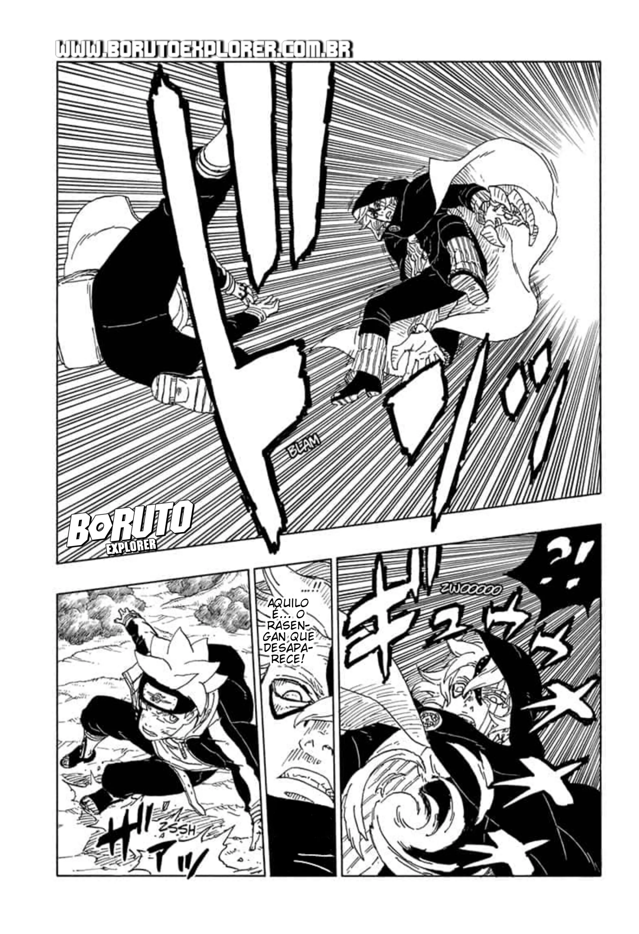 Read Boruto Naruto Next Generations BR Manga Online