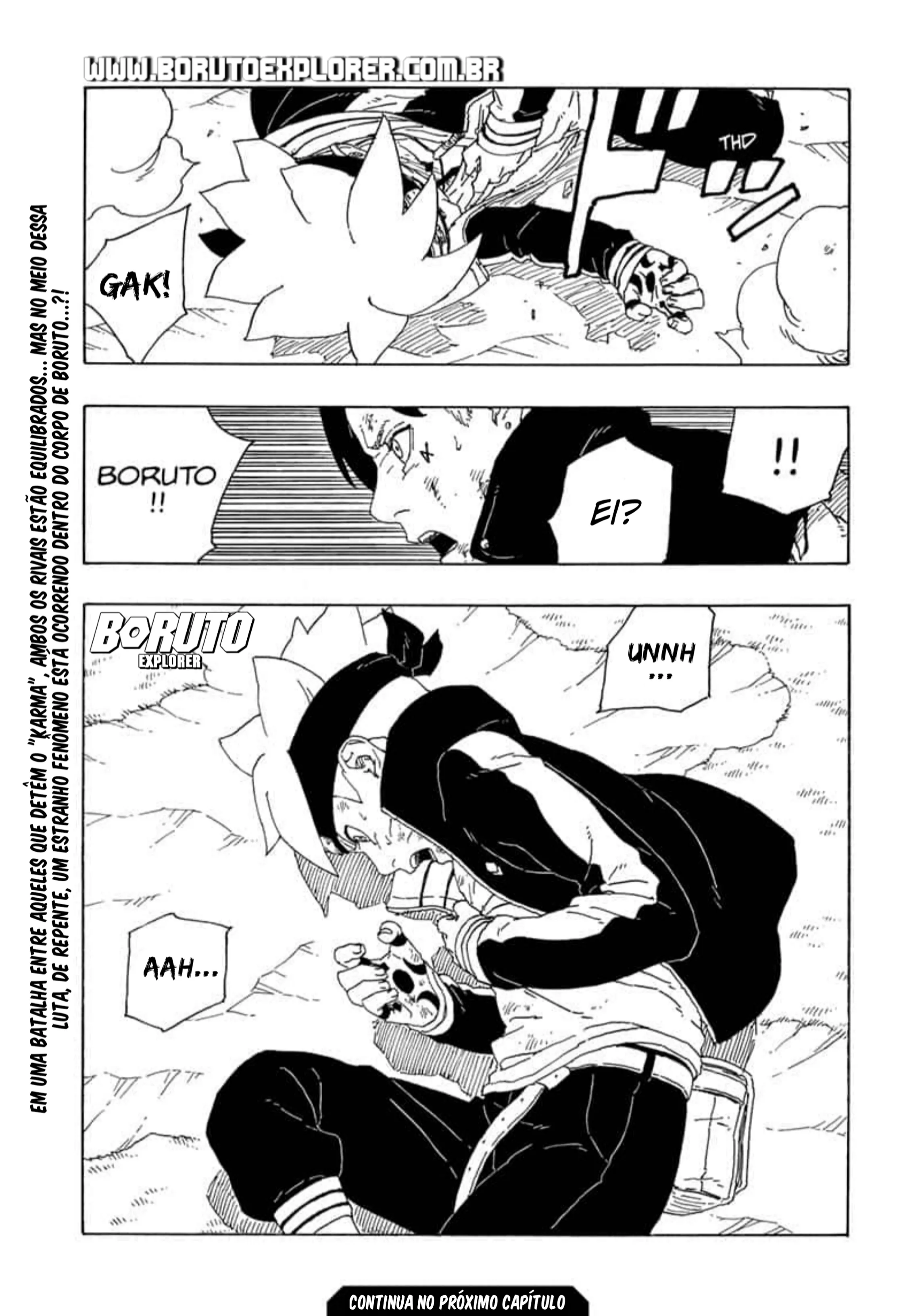 Read Boruto Naruto Next Generations BR Manga Online