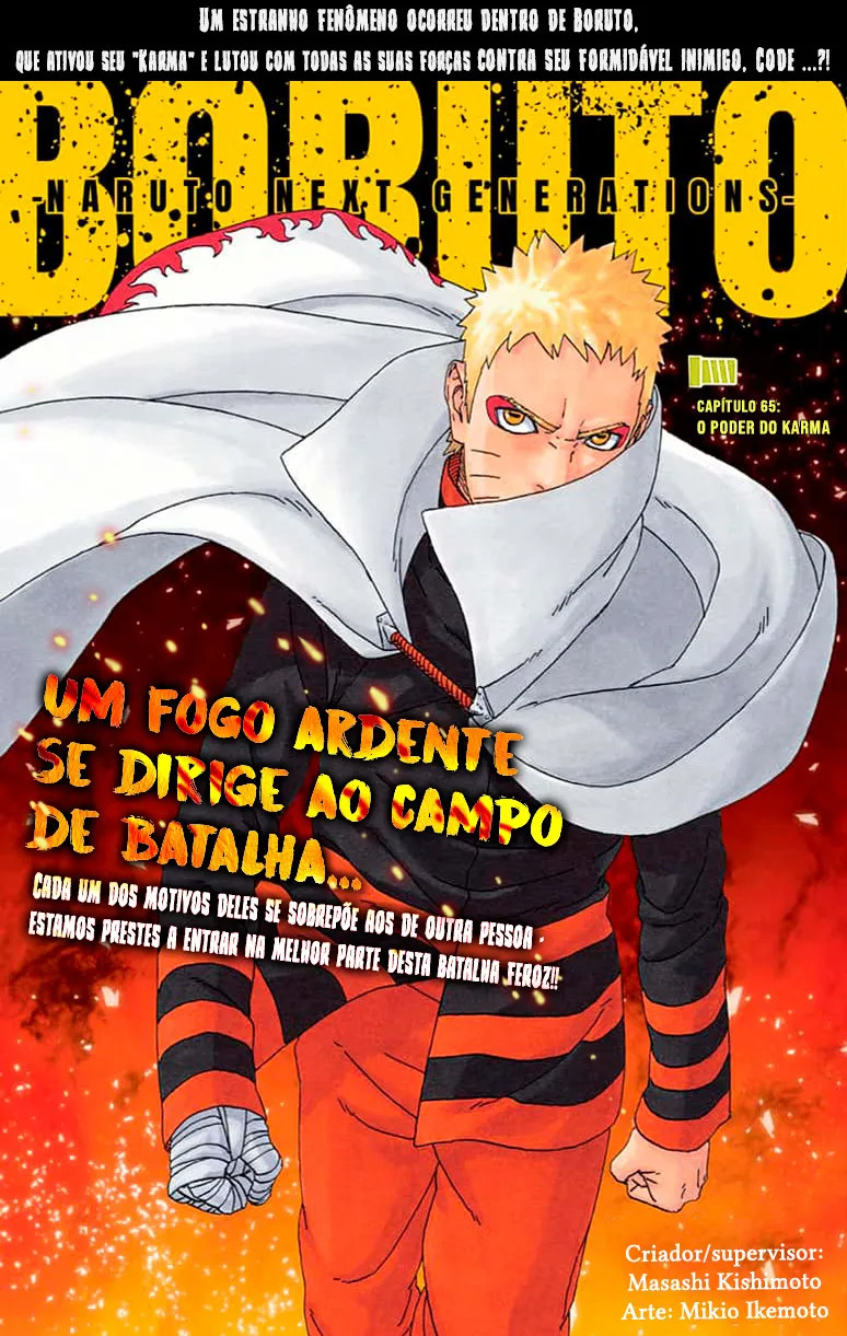 Read Boruto Naruto Next Generations BR Manga Online