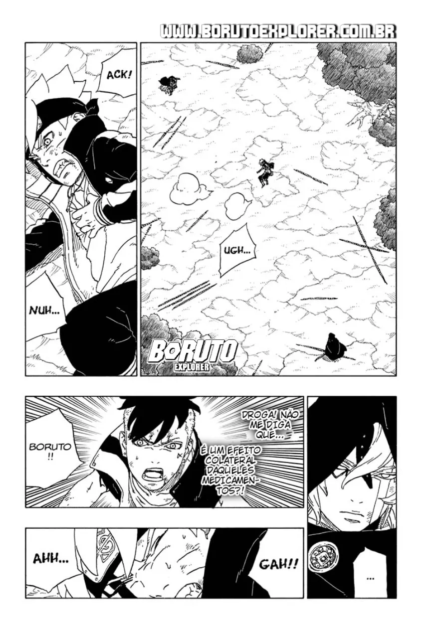 Read Boruto Naruto Next Generations BR Manga Online