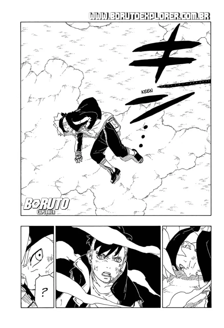 Read Boruto Naruto Next Generations BR Manga Online