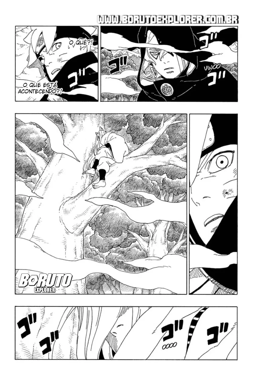 Read Boruto Naruto Next Generations BR Manga Online