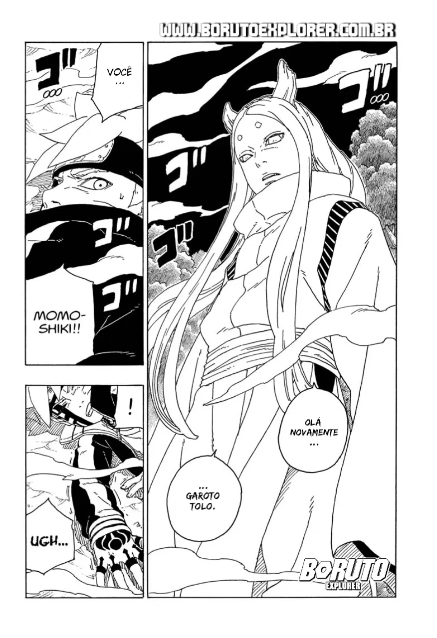Read Boruto Naruto Next Generations BR Manga Online