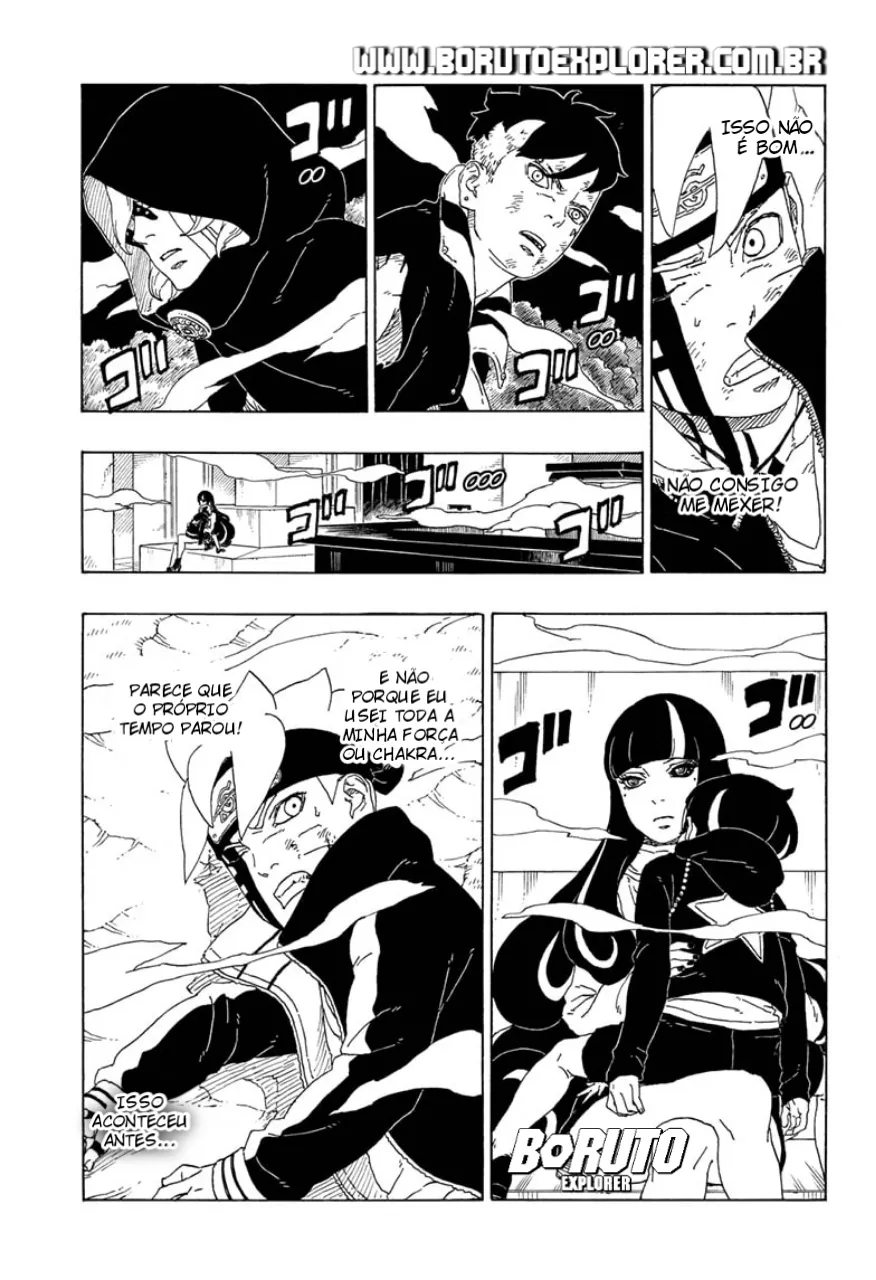 Read Boruto Naruto Next Generations BR Manga Online
