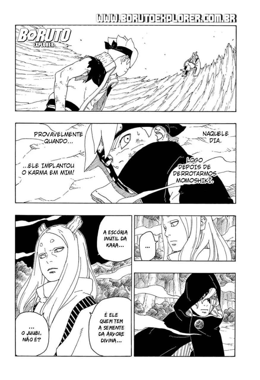 Read Boruto Naruto Next Generations BR Manga Online