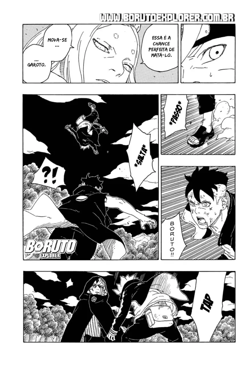 Read Boruto Naruto Next Generations BR Manga Online