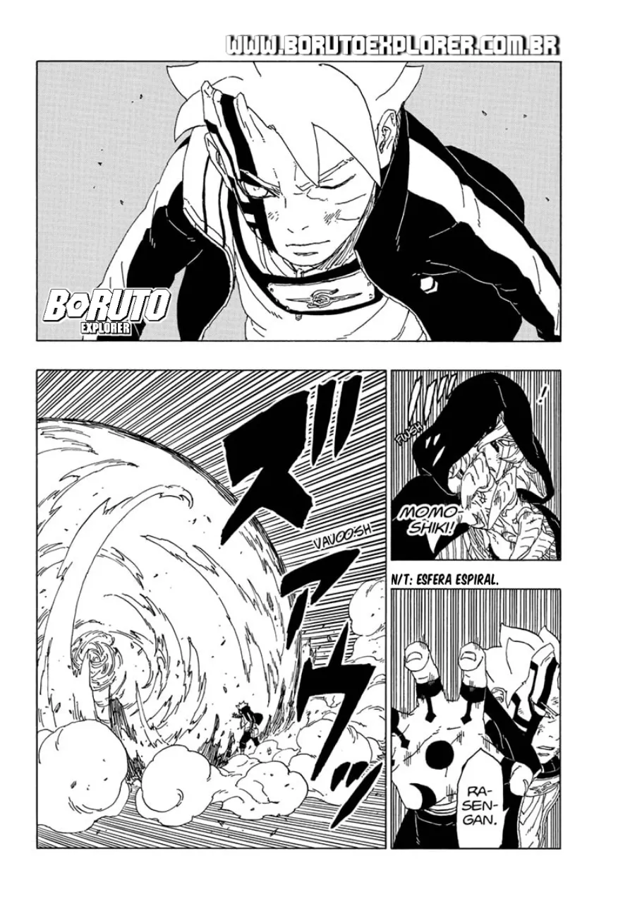 Read Boruto Naruto Next Generations BR Manga Online