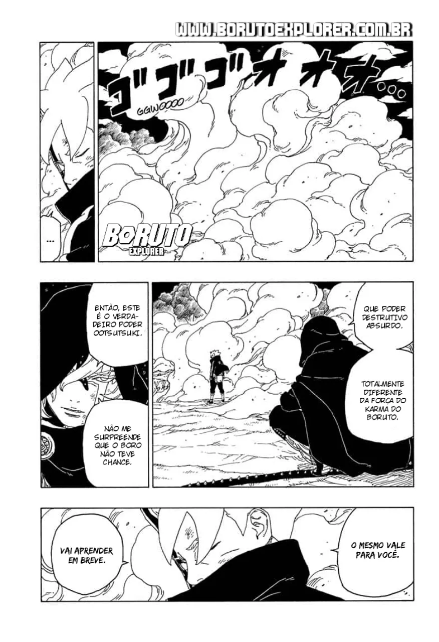 Read Boruto Naruto Next Generations BR Manga Online