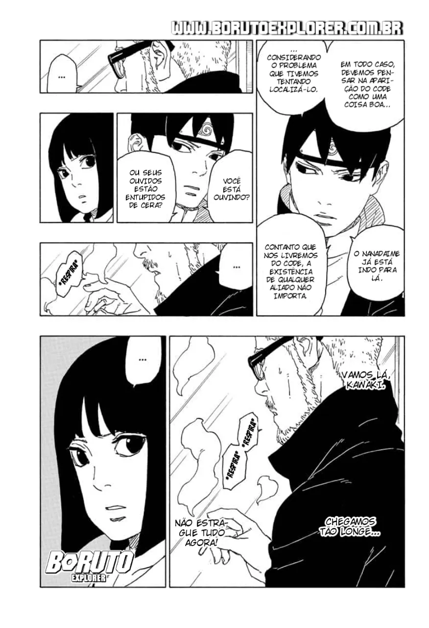 Read Boruto Naruto Next Generations BR Manga Online