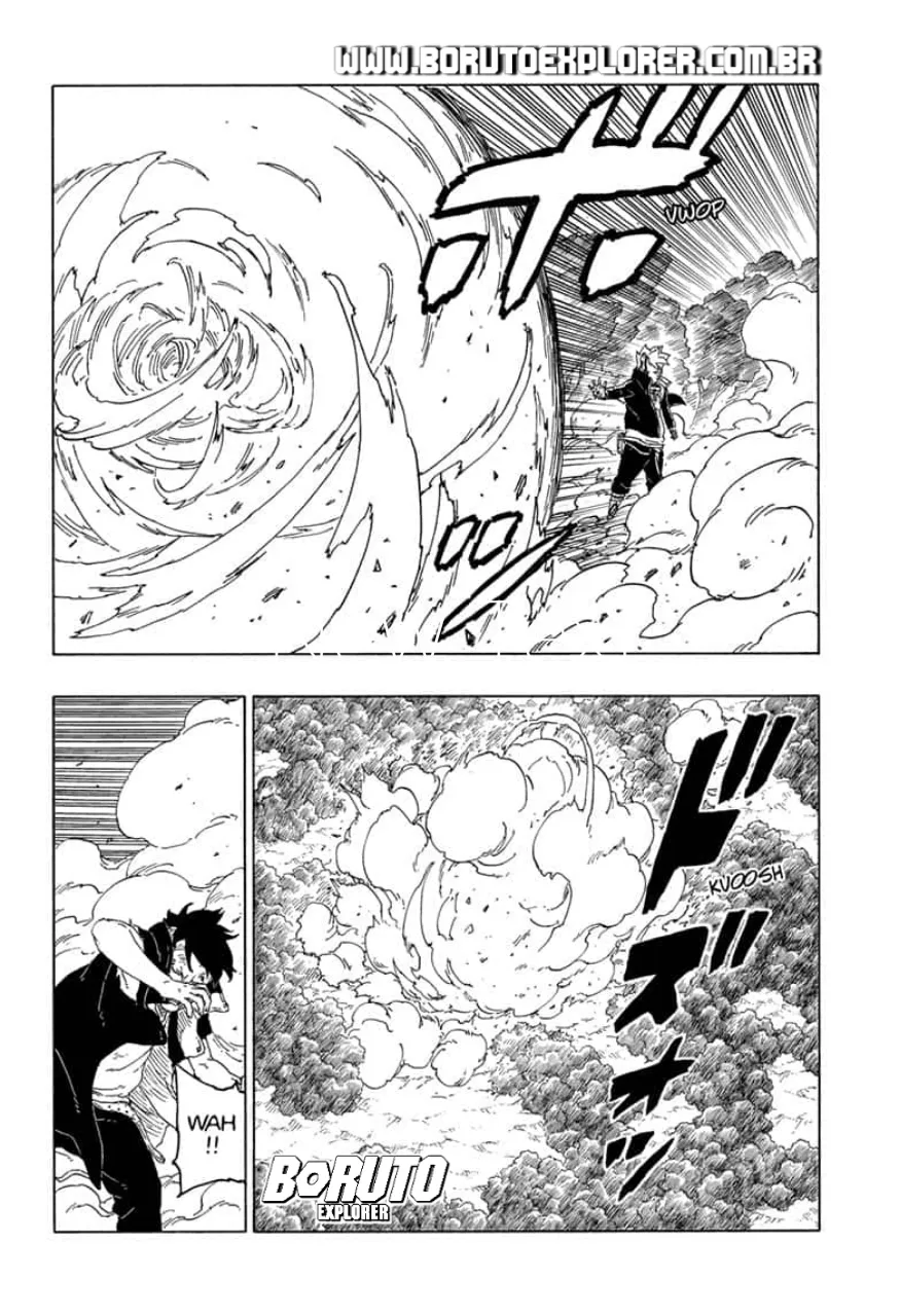 Read Boruto Naruto Next Generations BR Manga Online