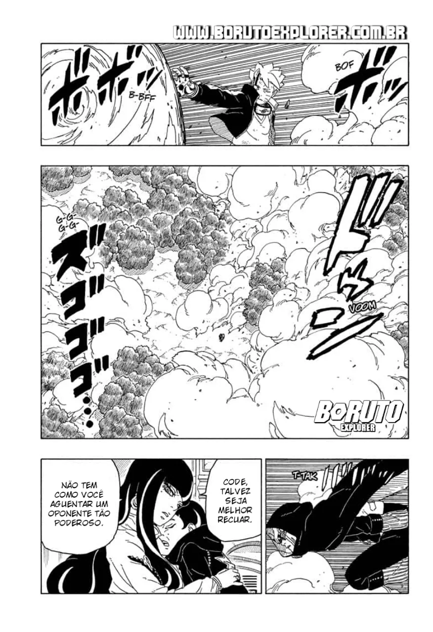 Read Boruto Naruto Next Generations BR Manga Online