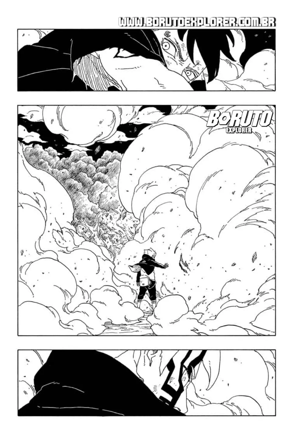 Read Boruto Naruto Next Generations BR Manga Online