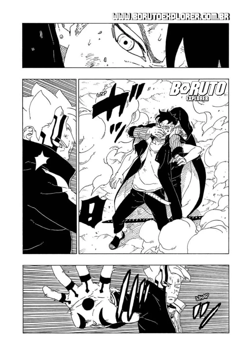 Read Boruto Naruto Next Generations BR Manga Online
