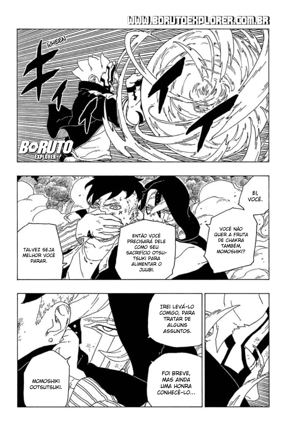 Read Boruto Naruto Next Generations BR Manga Online