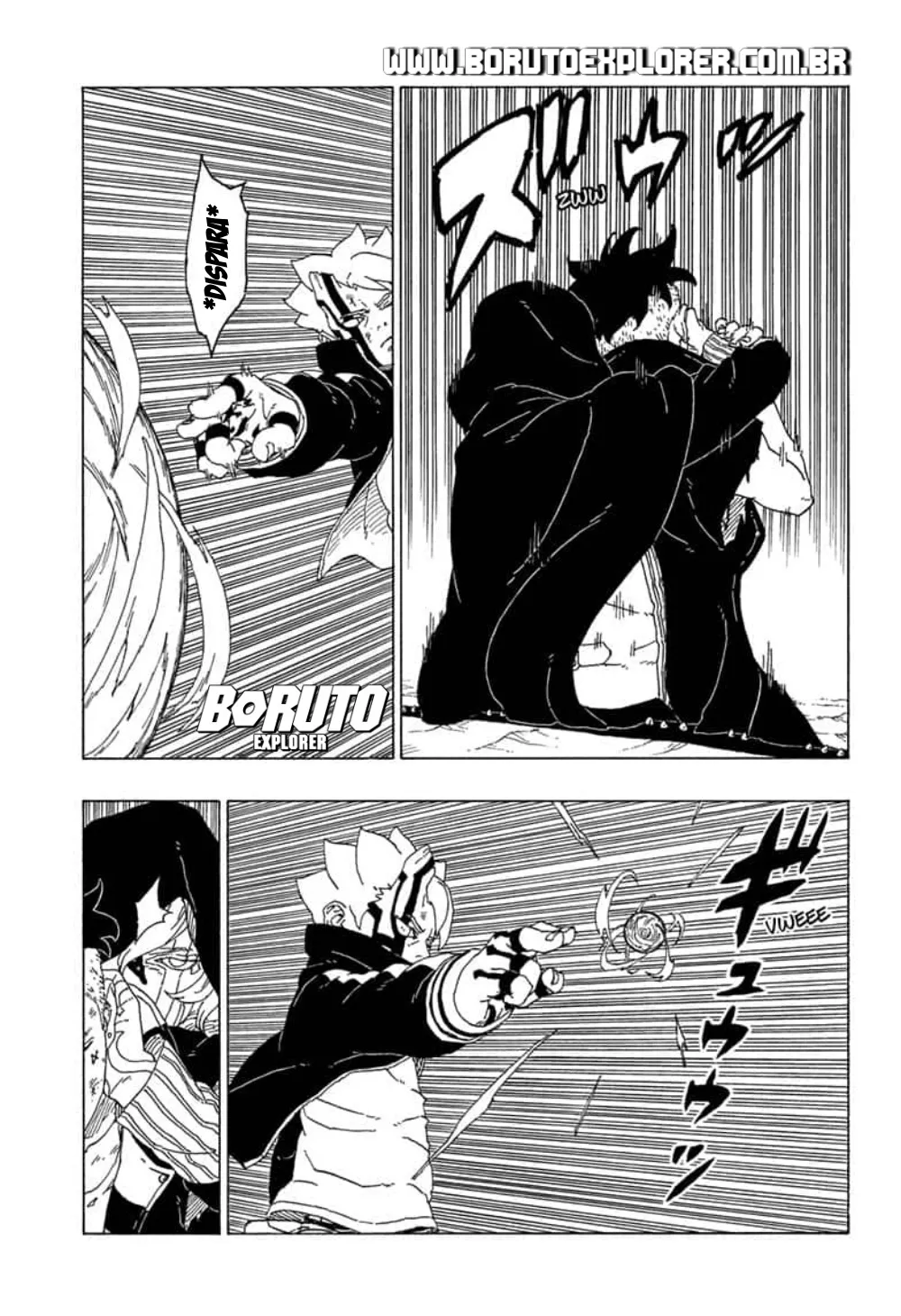 Read Boruto Naruto Next Generations BR Manga Online