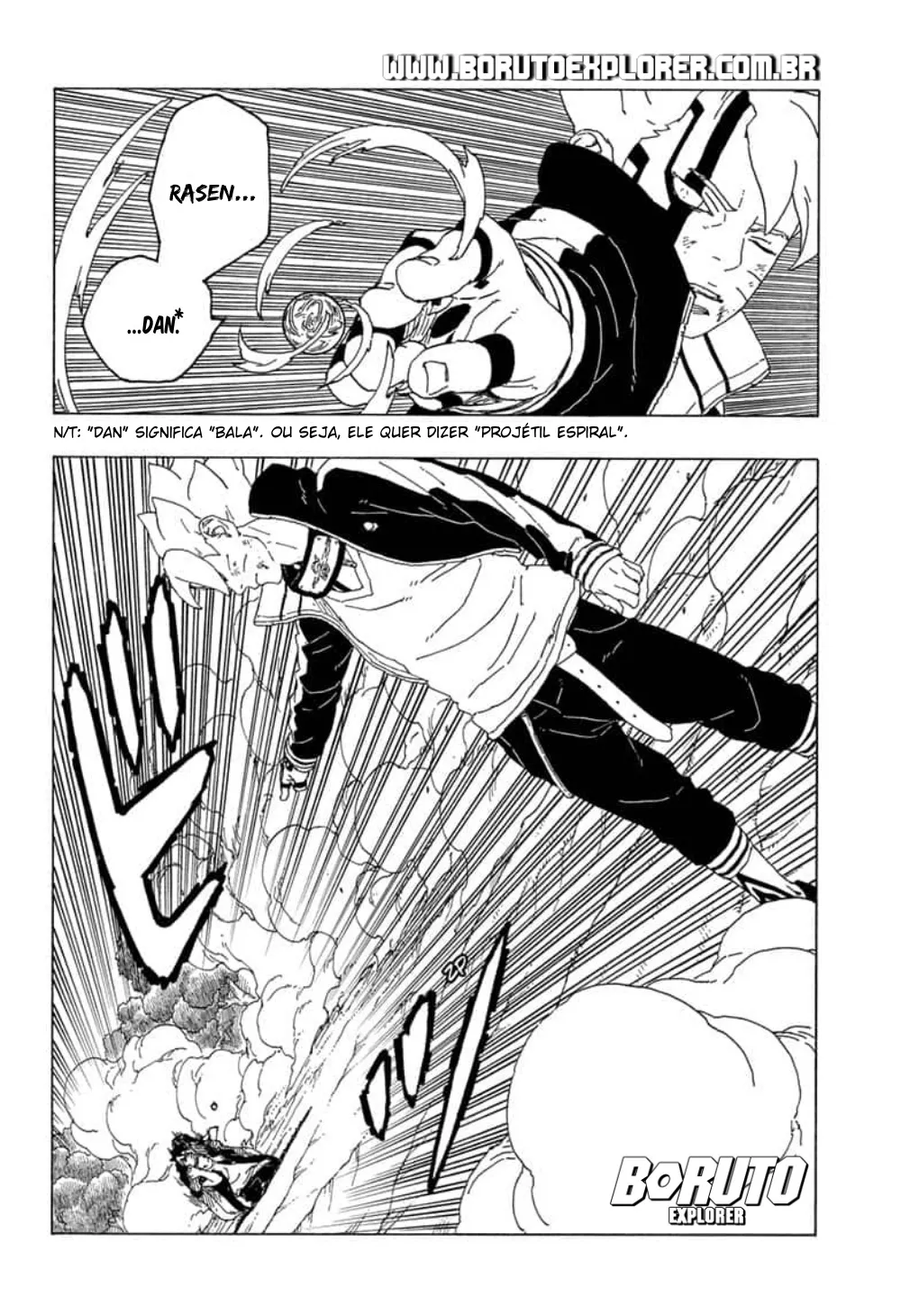 Read Boruto Naruto Next Generations BR Manga Online