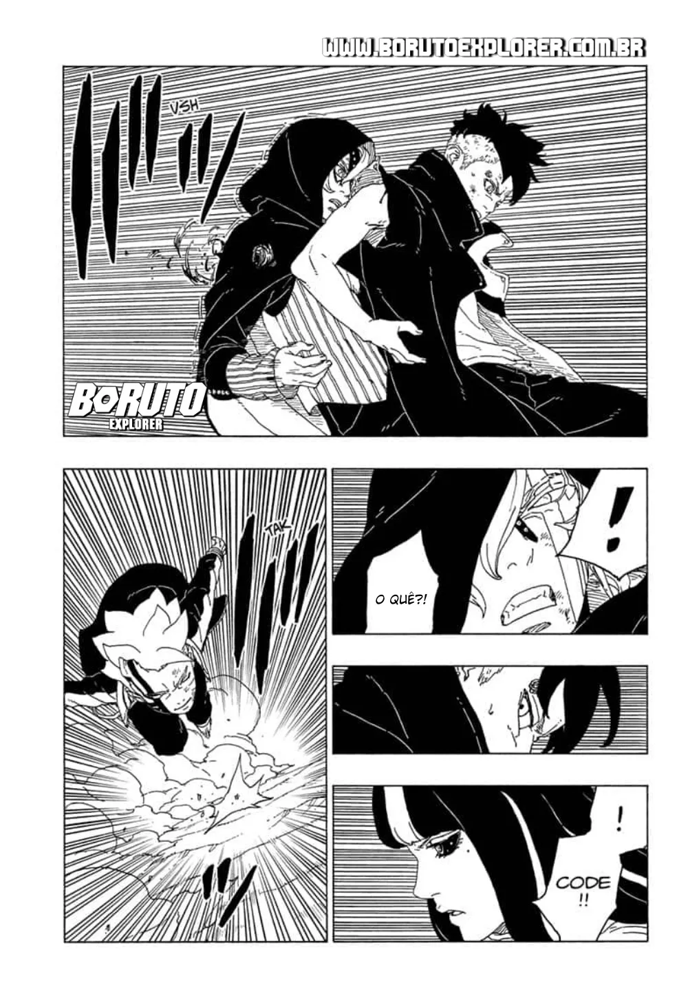 Read Boruto Naruto Next Generations BR Manga Online