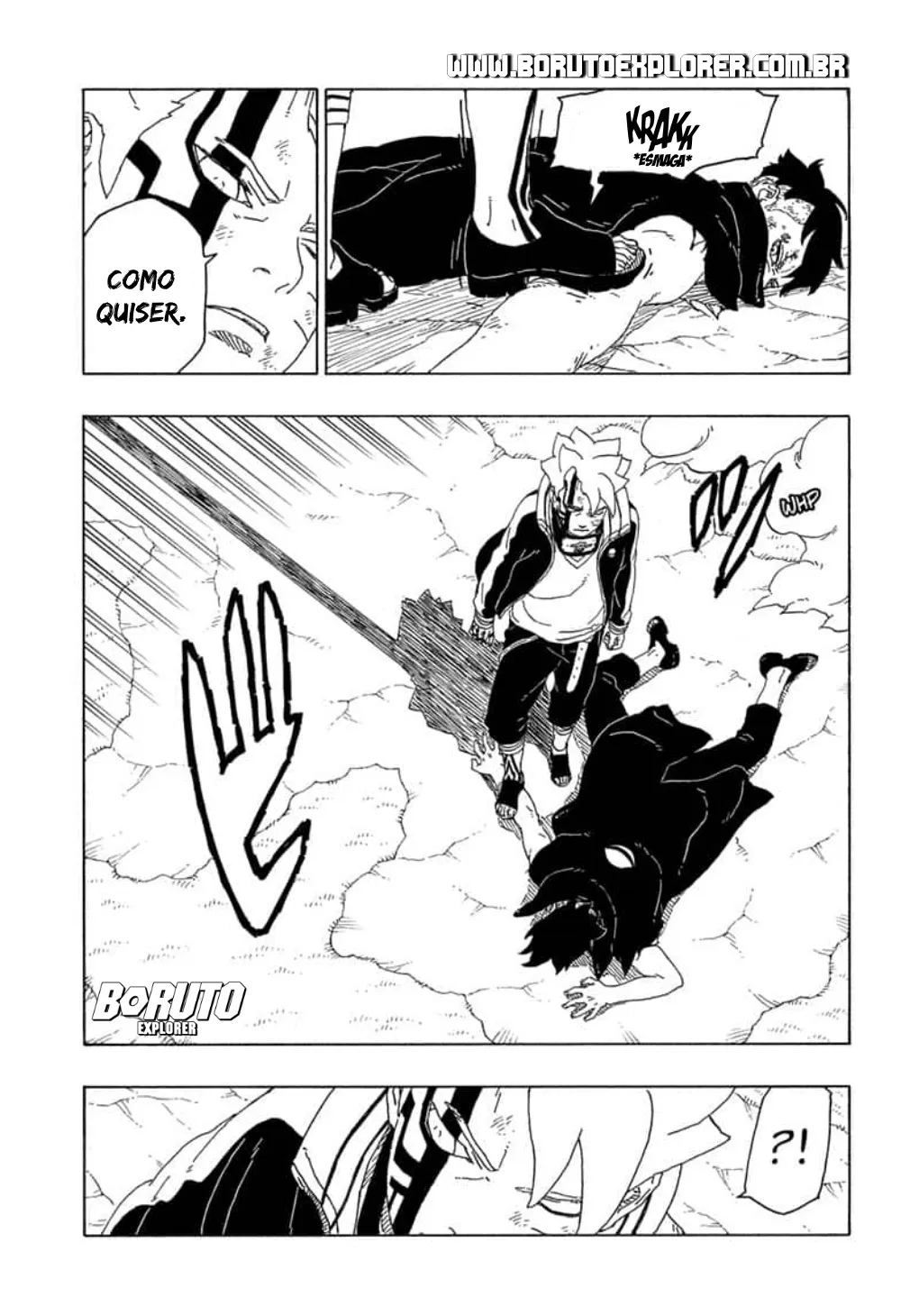 Read Boruto Naruto Next Generations BR Manga Online