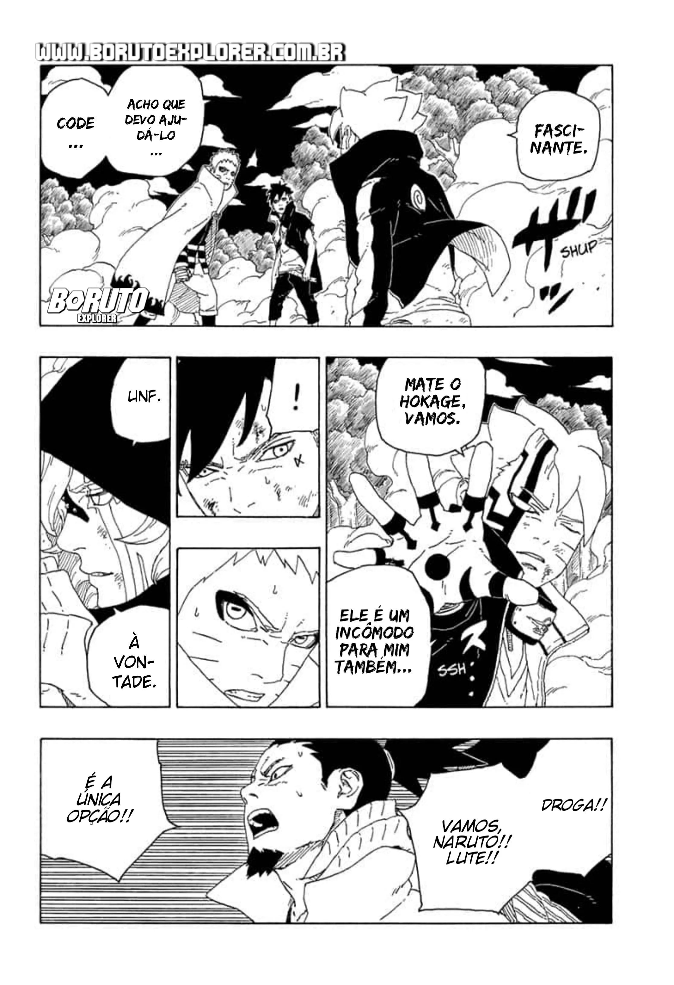 Read Boruto Naruto Next Generations BR Manga Online