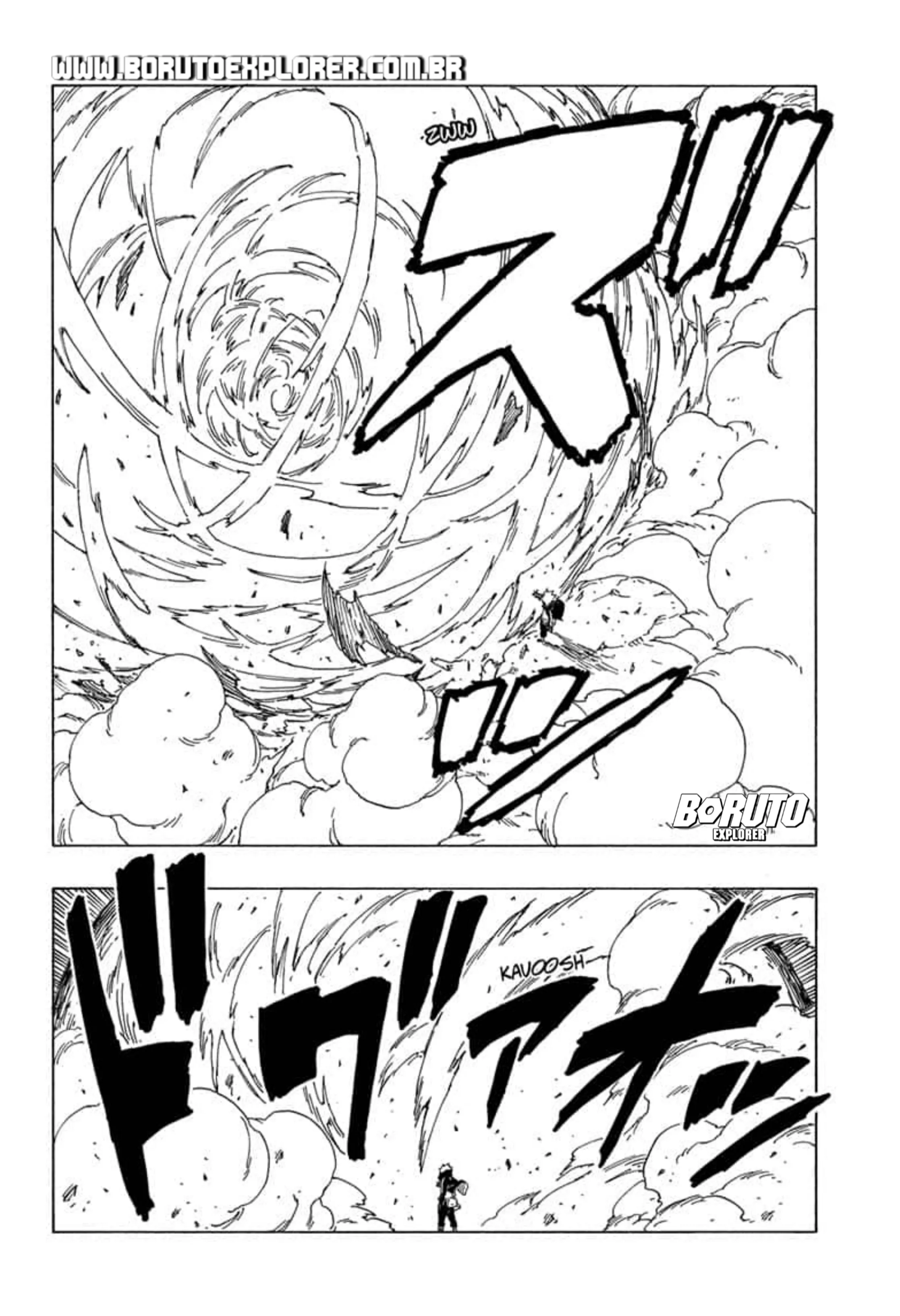 Read Boruto Naruto Next Generations BR Manga Online
