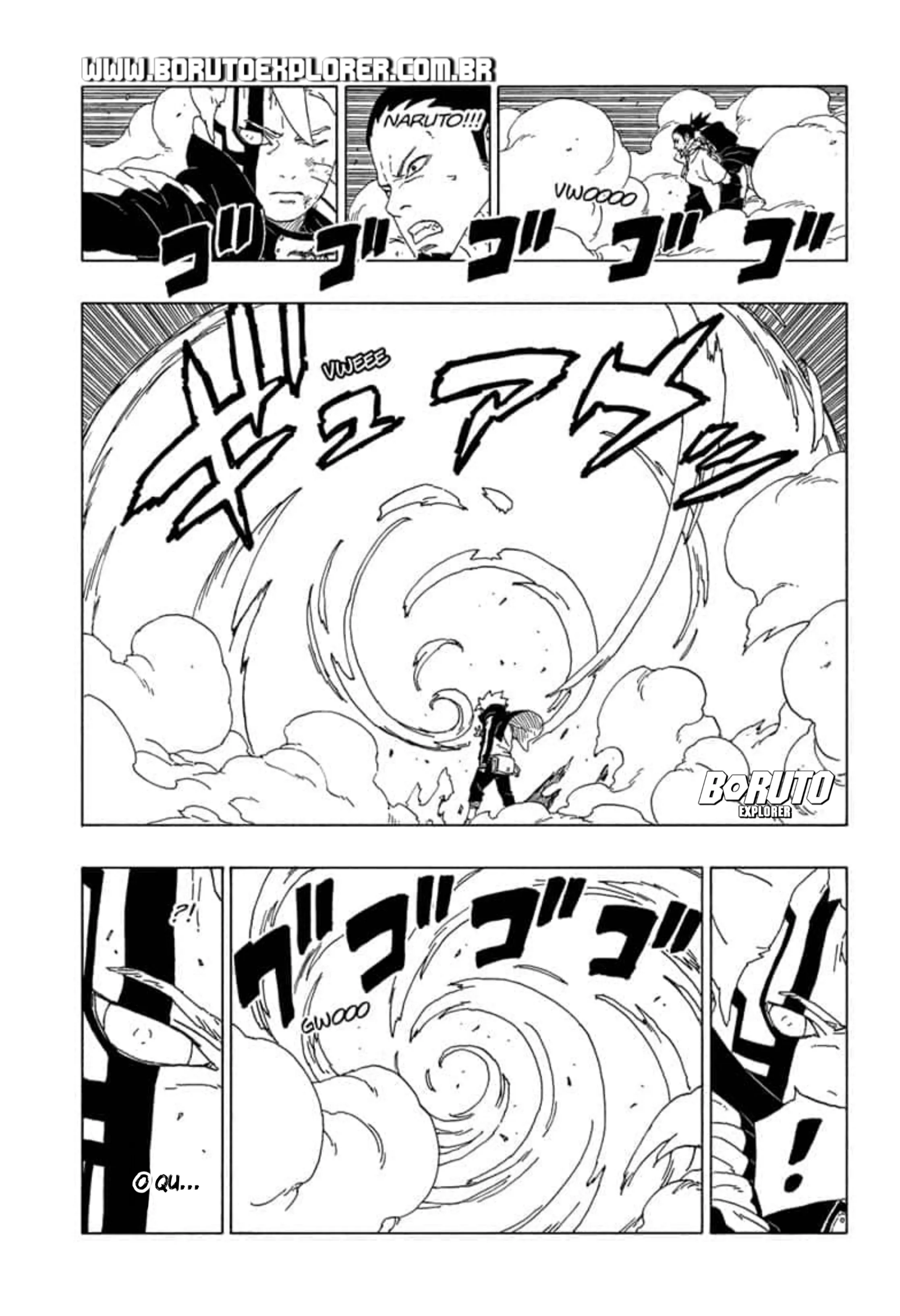 Read Boruto Naruto Next Generations BR Manga Online