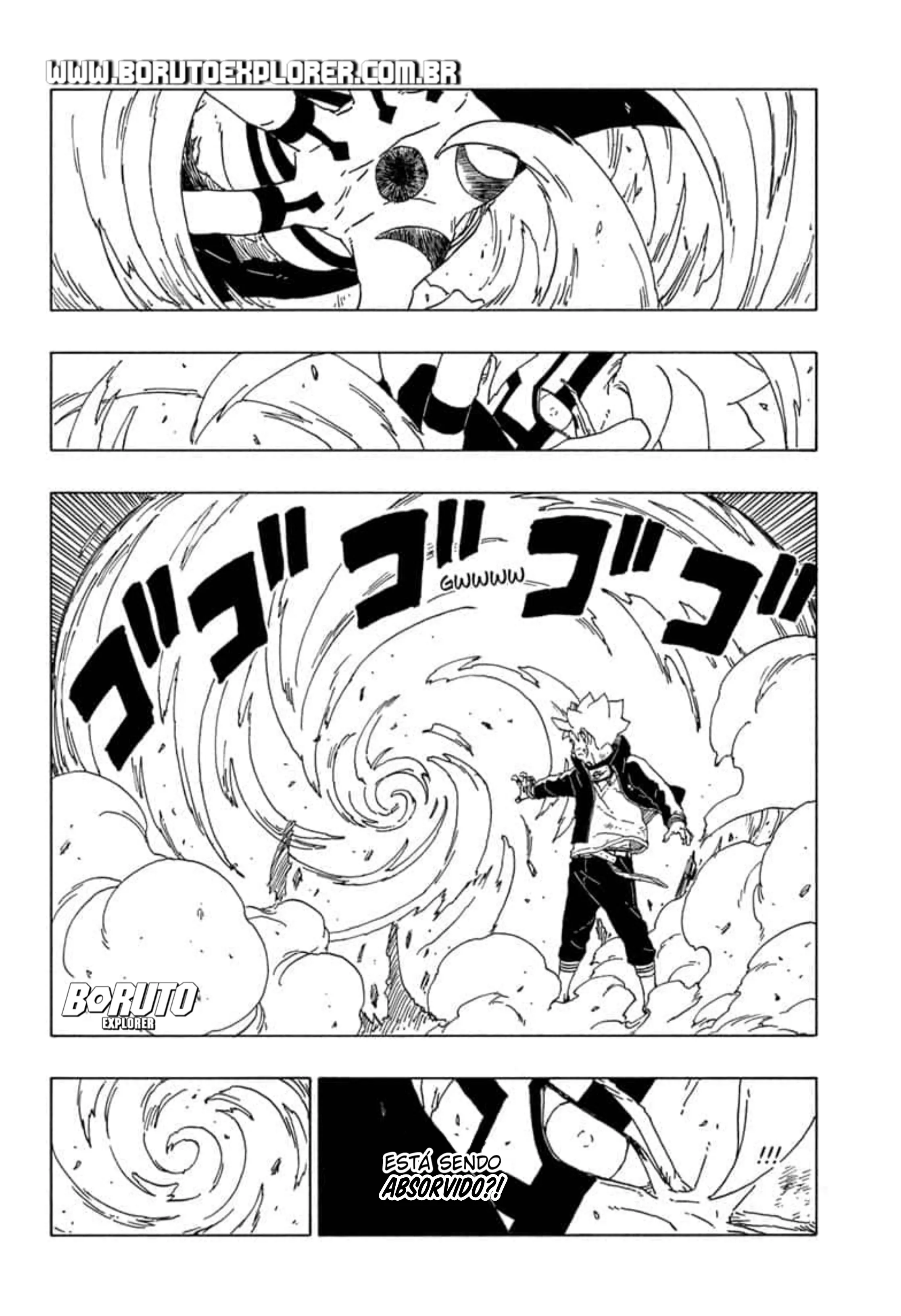 Read Boruto Naruto Next Generations BR Manga Online