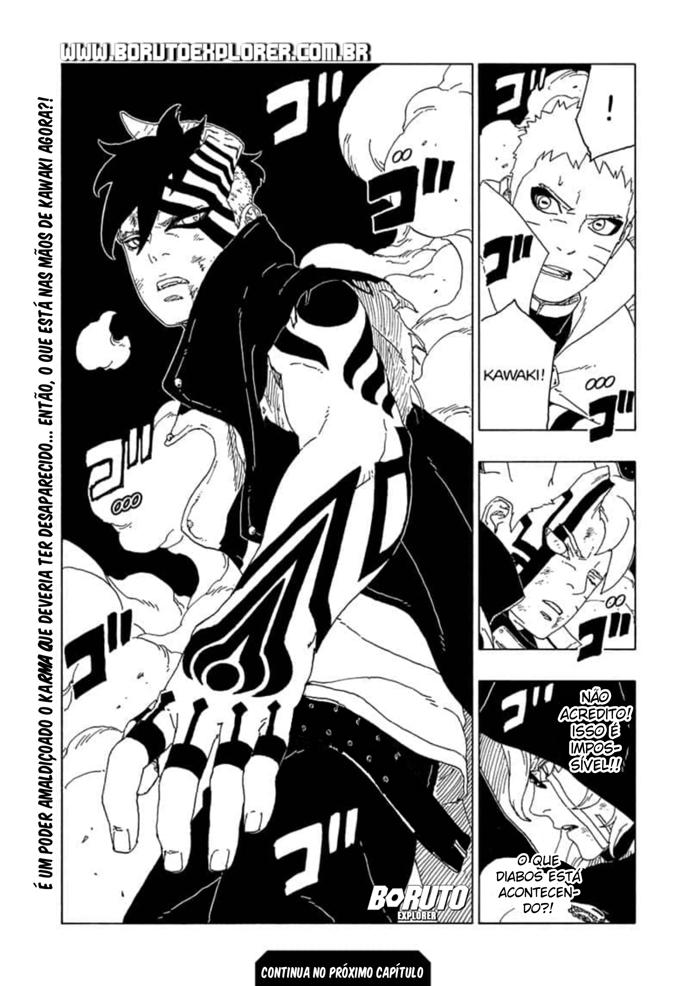 Read Boruto Naruto Next Generations BR Manga Online
