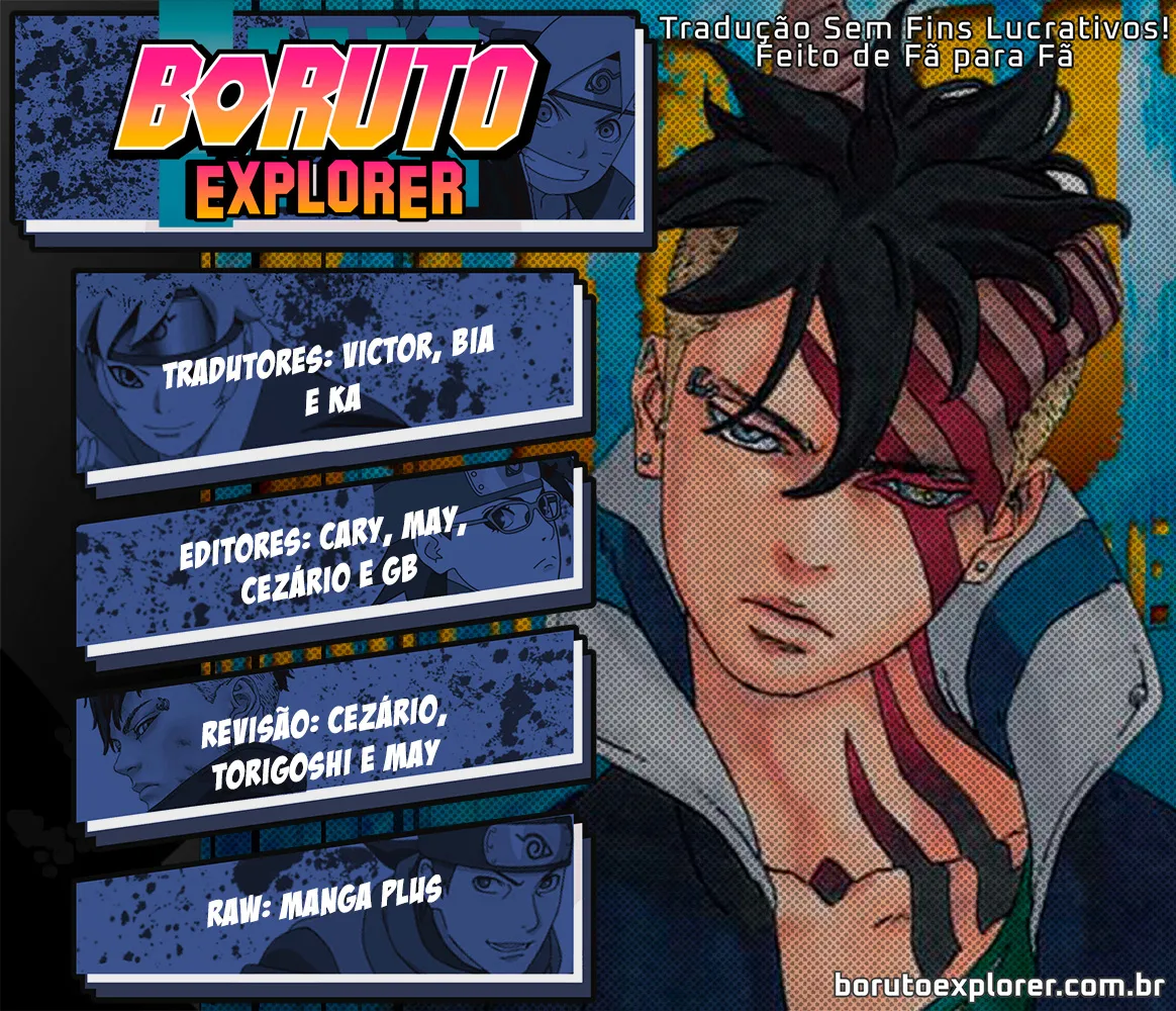 Read Boruto Naruto Next Generations BR Manga Online