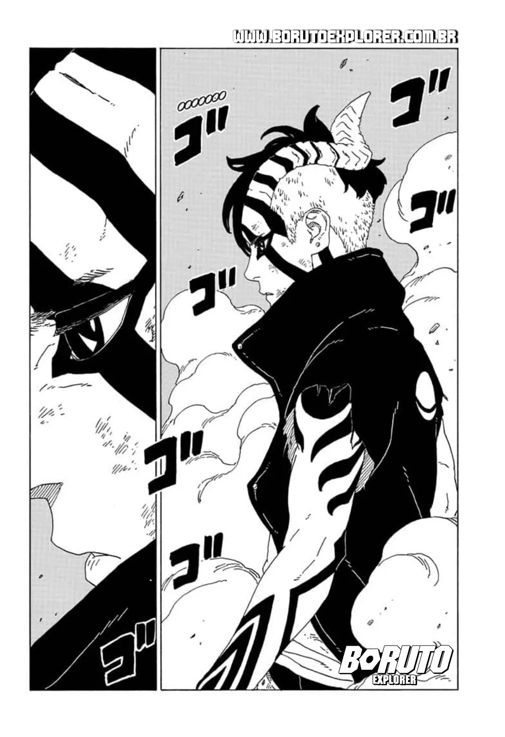 Read Boruto Naruto Next Generations BR Manga Online