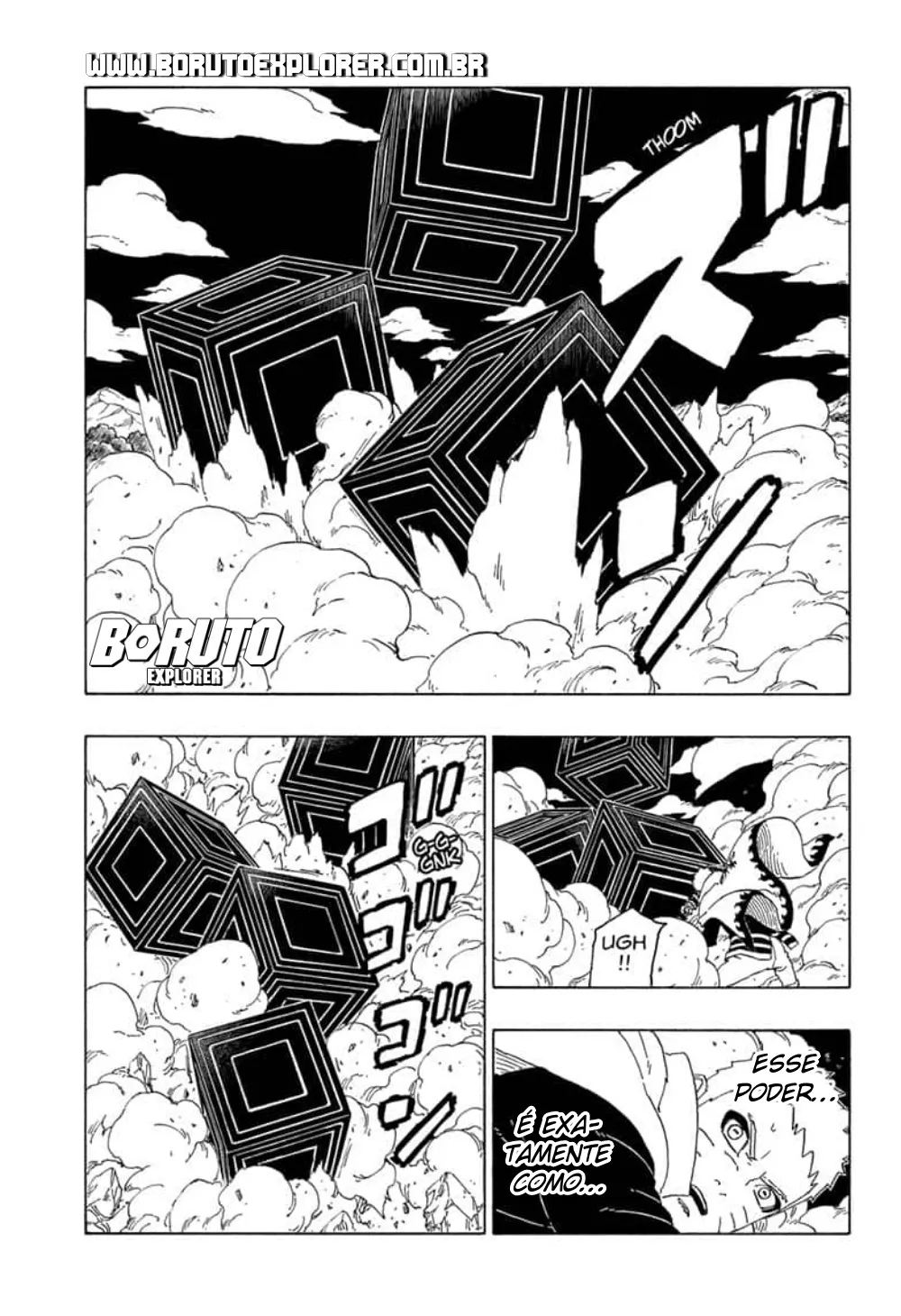 Read Boruto Naruto Next Generations BR Manga Online