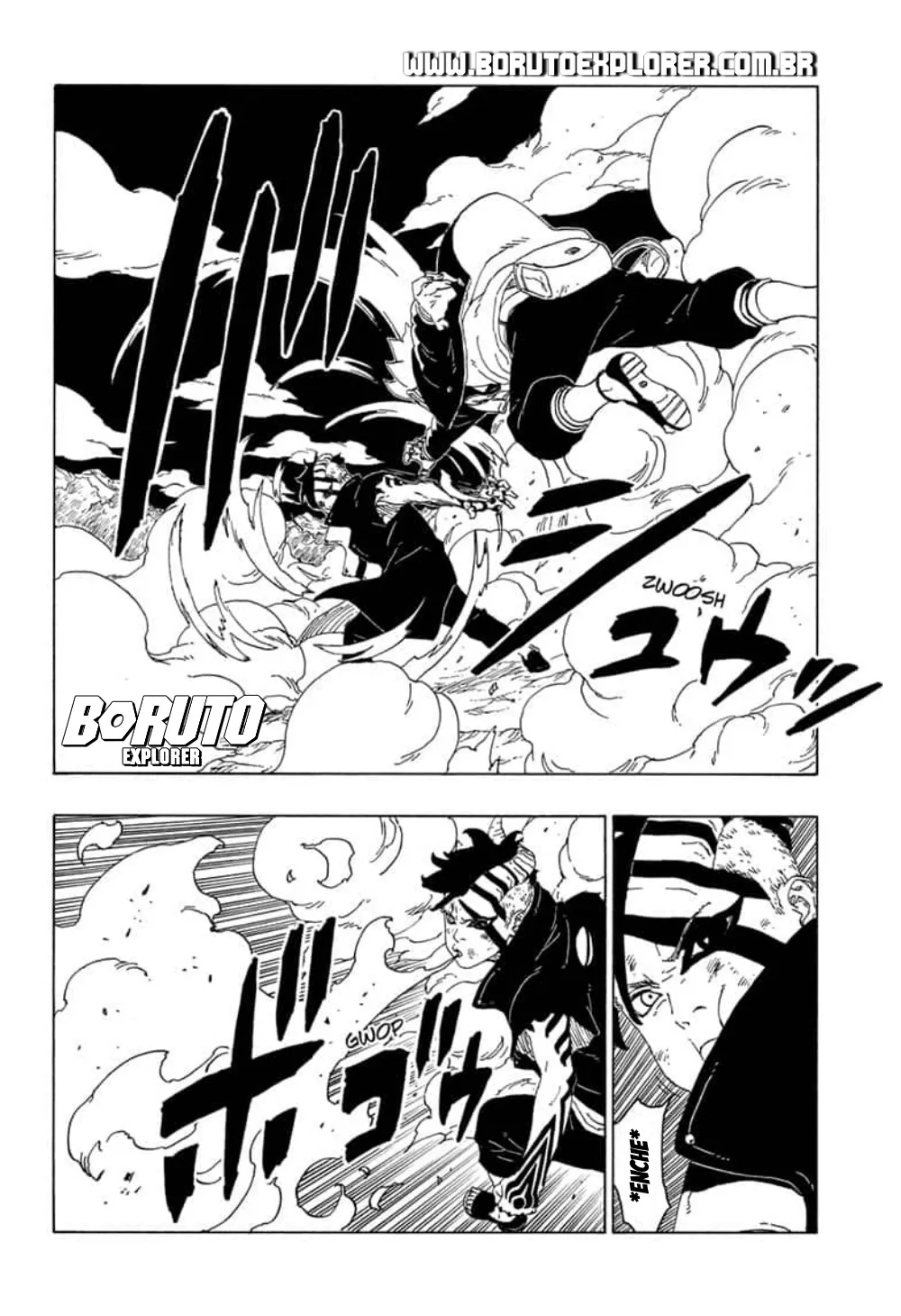 Read Boruto Naruto Next Generations BR Manga Online