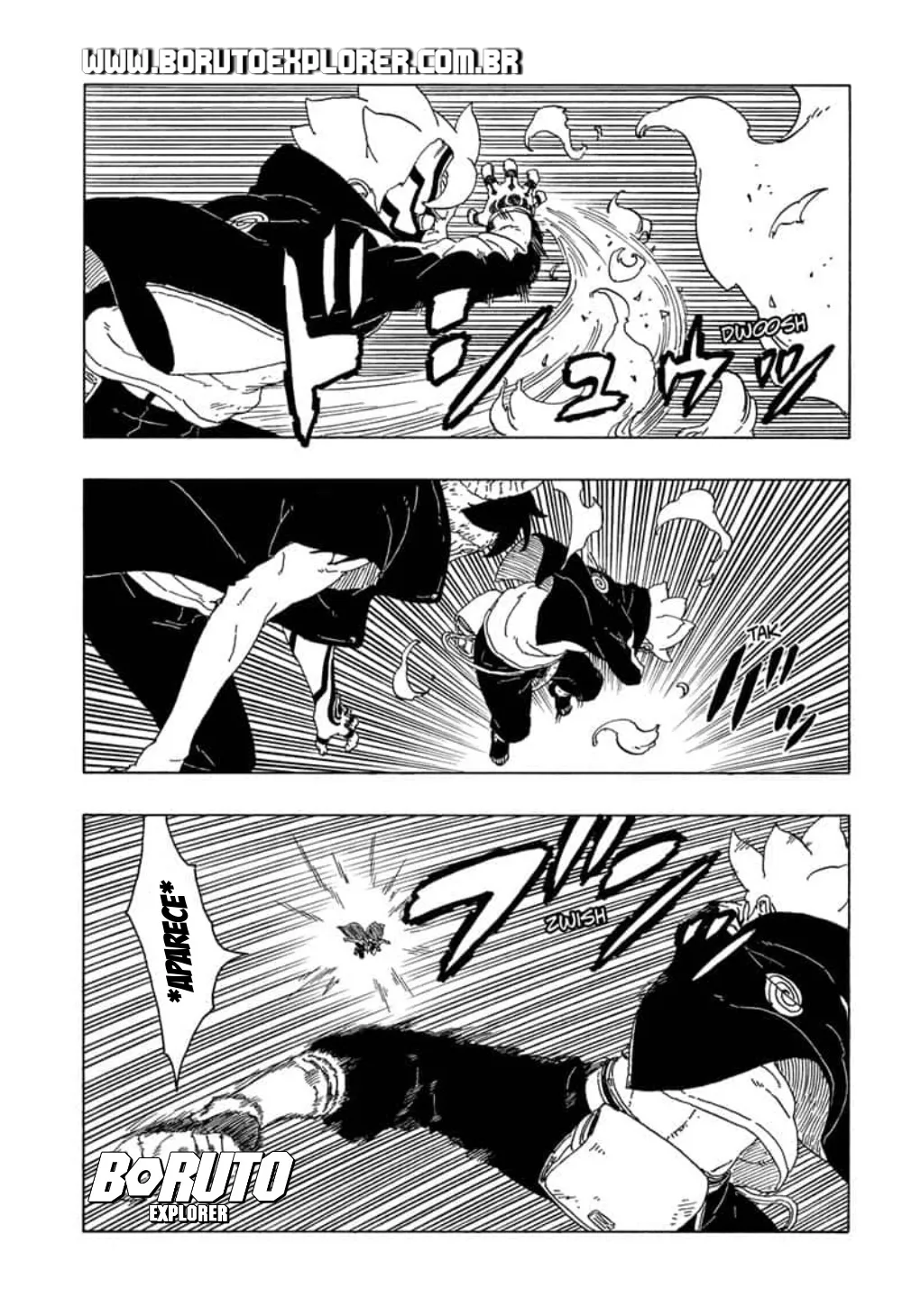 Read Boruto Naruto Next Generations BR Manga Online