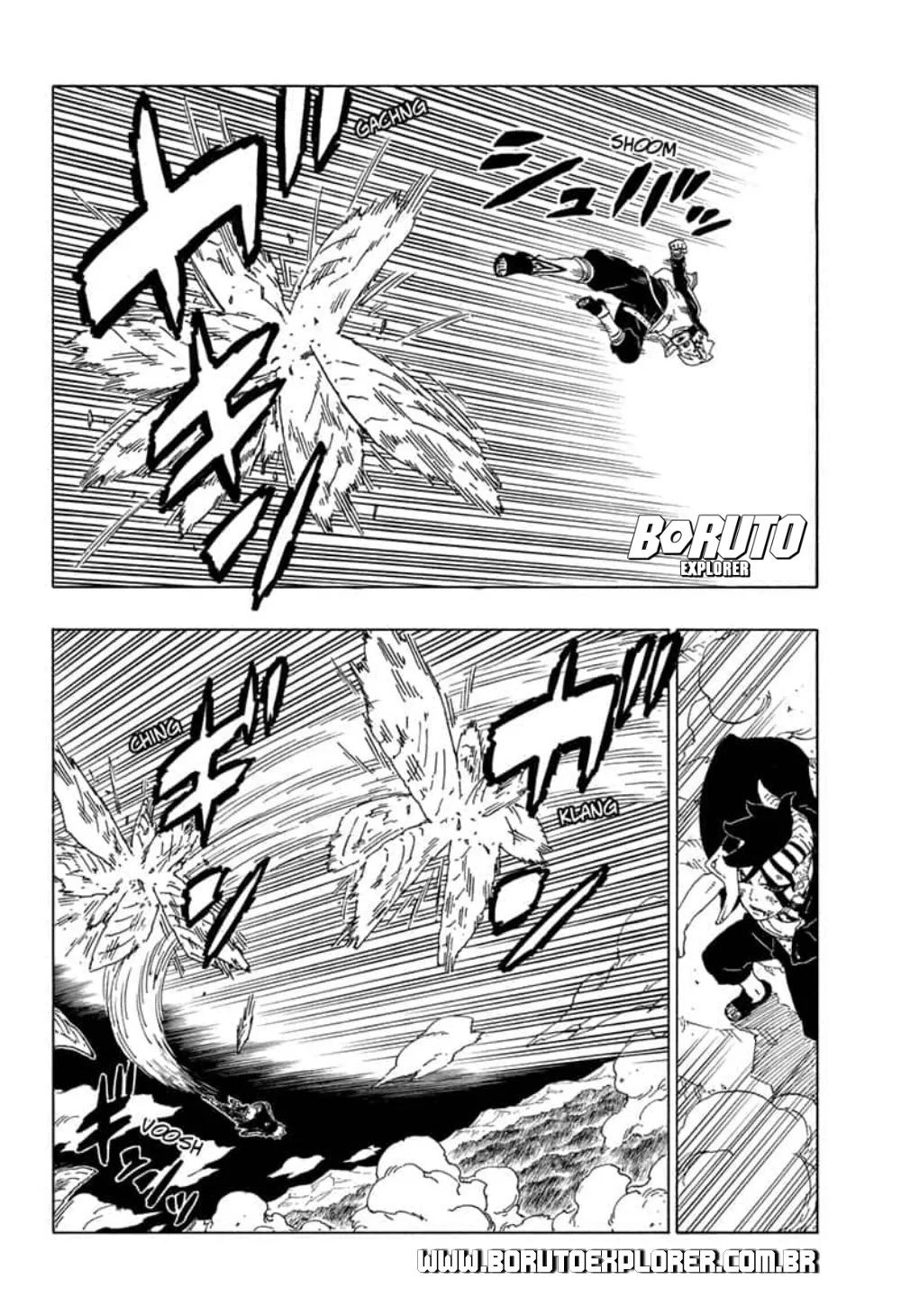 Read Boruto Naruto Next Generations BR Manga Online