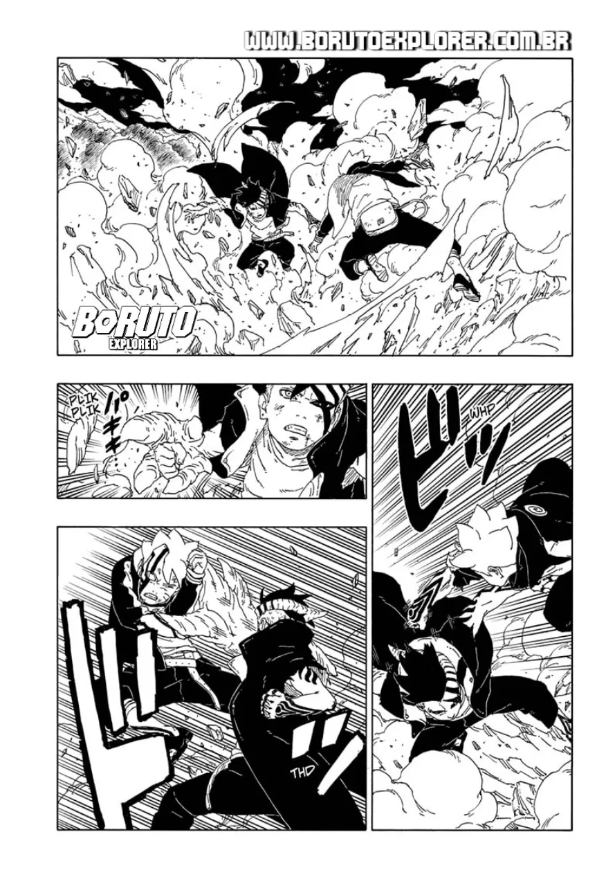 Read Boruto Naruto Next Generations BR Manga Online