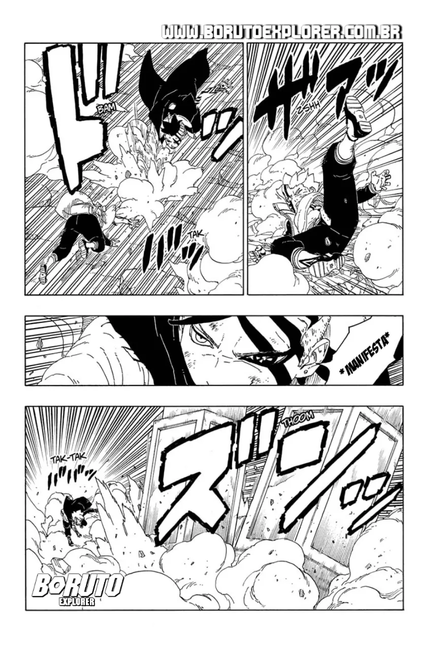 Read Boruto Naruto Next Generations BR Manga Online