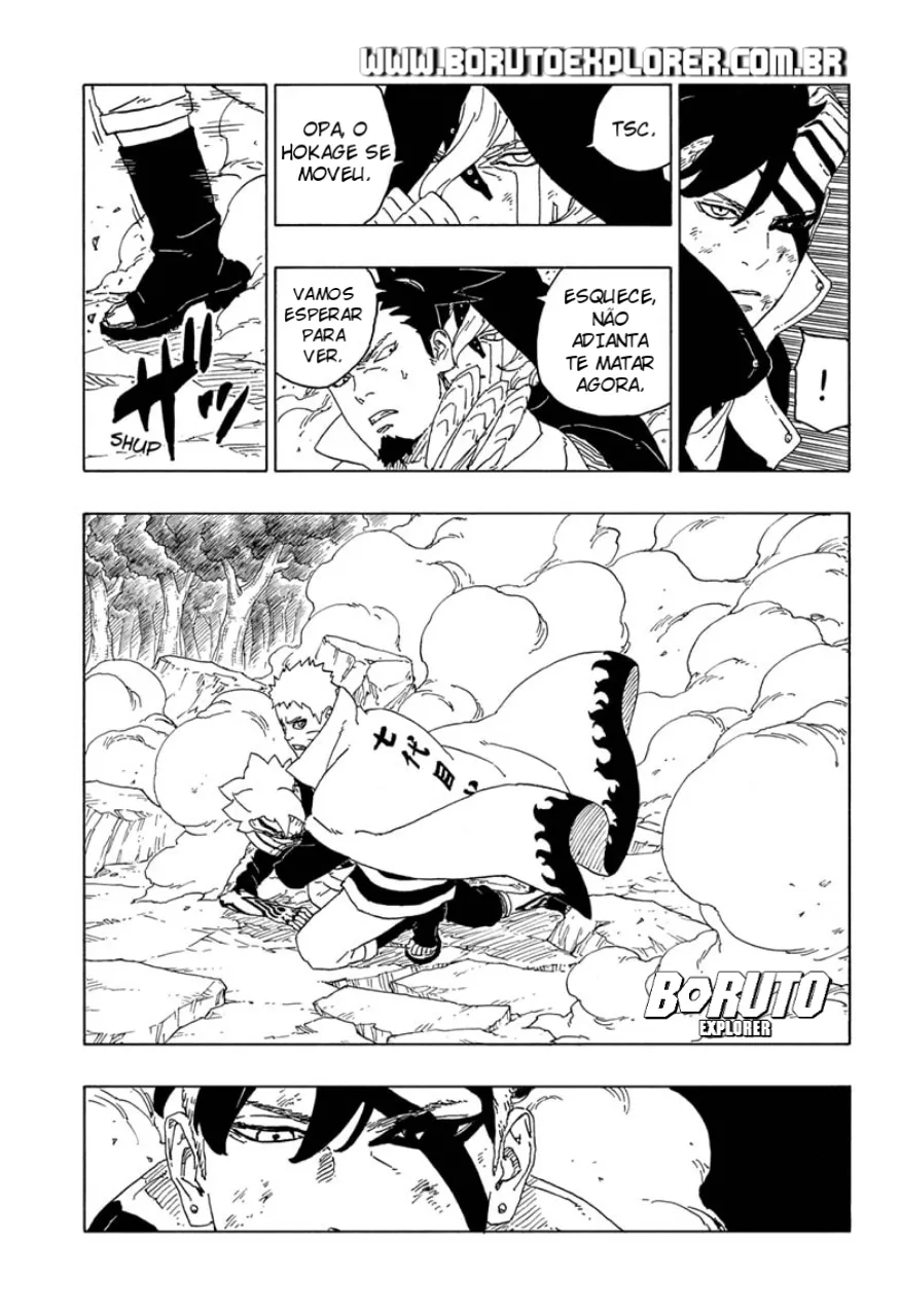 Read Boruto Naruto Next Generations BR Manga Online