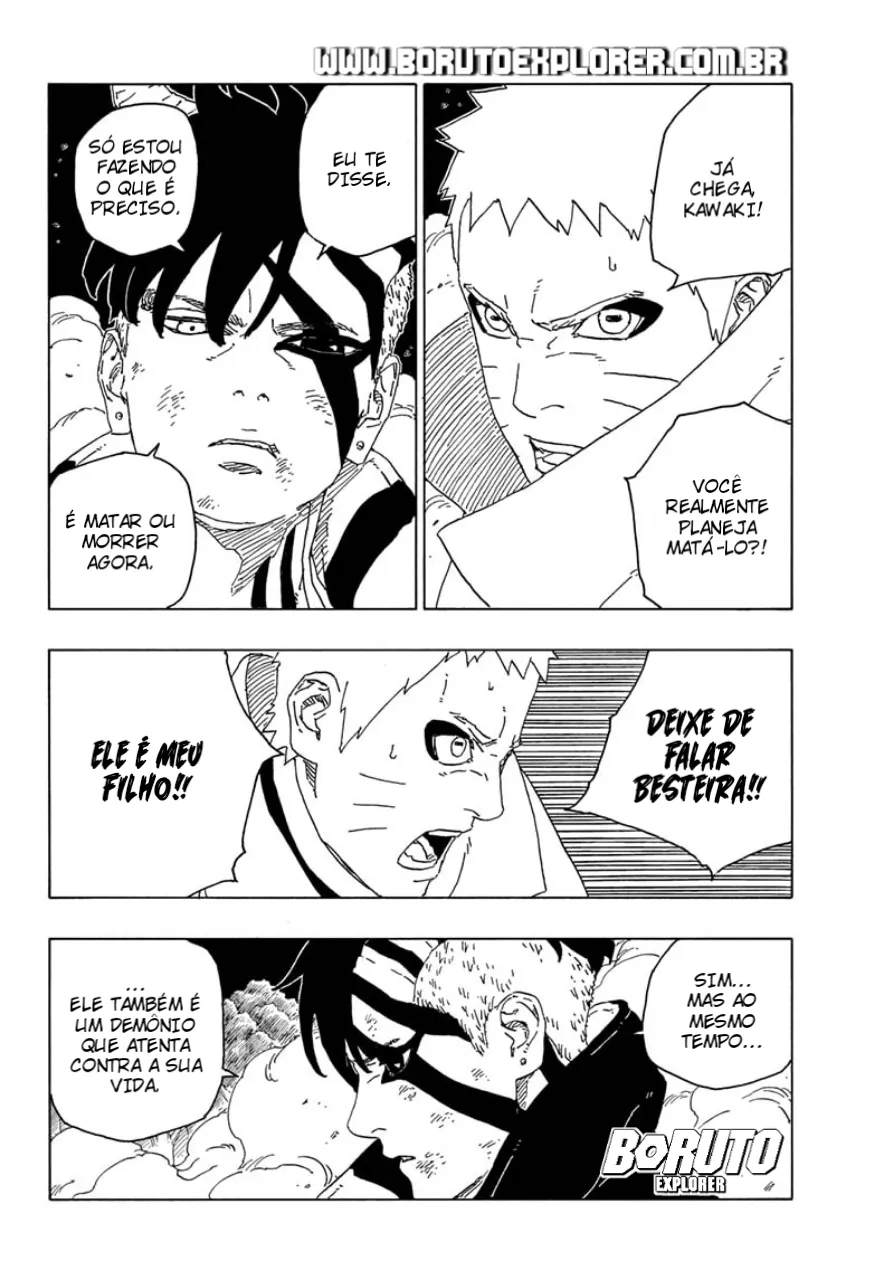 Read Boruto Naruto Next Generations BR Manga Online
