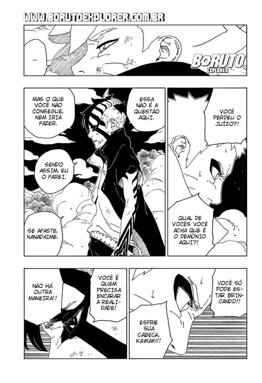 Read Boruto Naruto Next Generations BR Manga Online