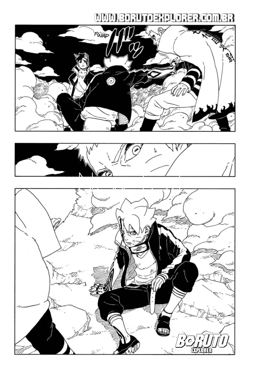 Read Boruto Naruto Next Generations BR Manga Online