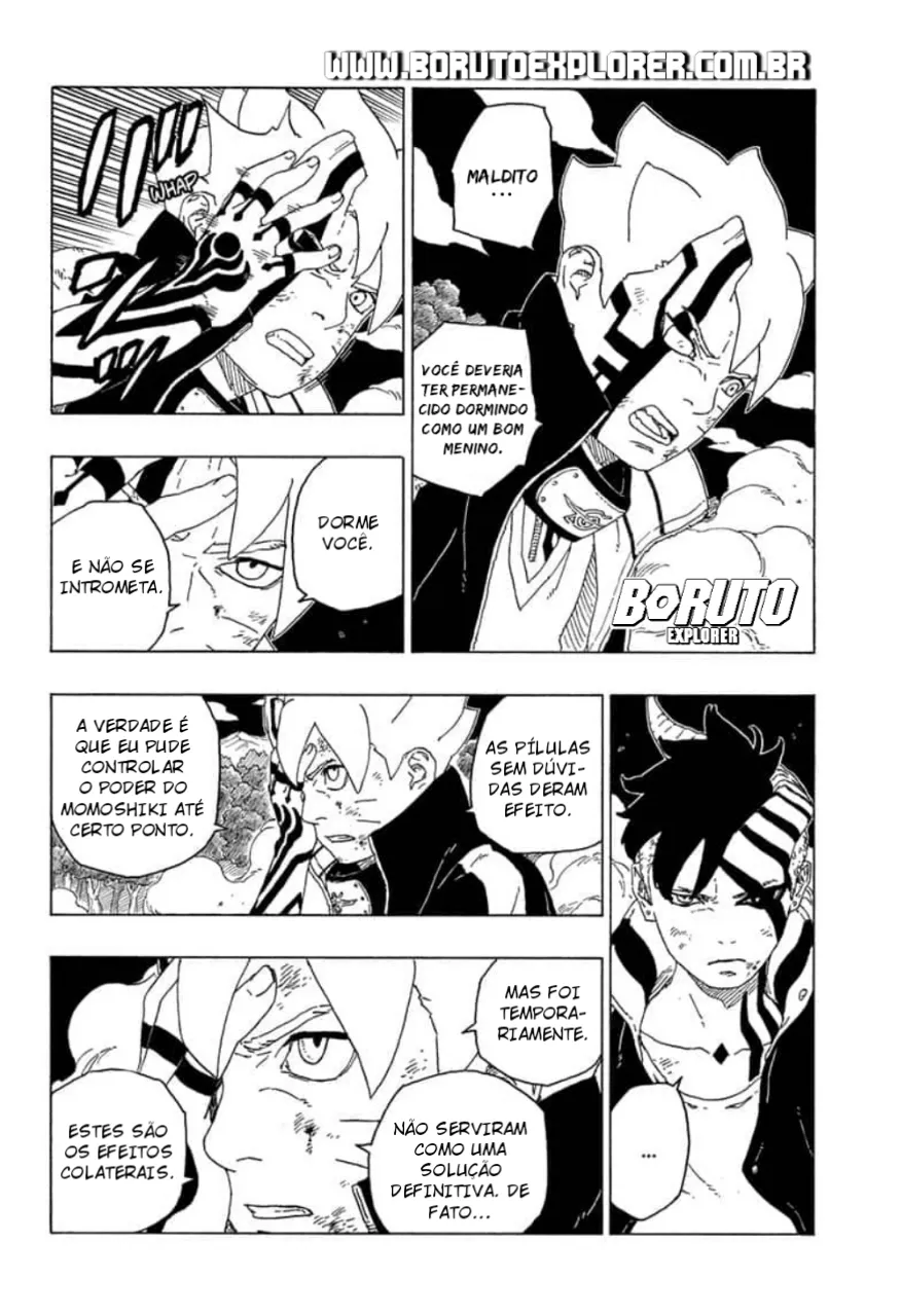 Read Boruto Naruto Next Generations BR Manga Online
